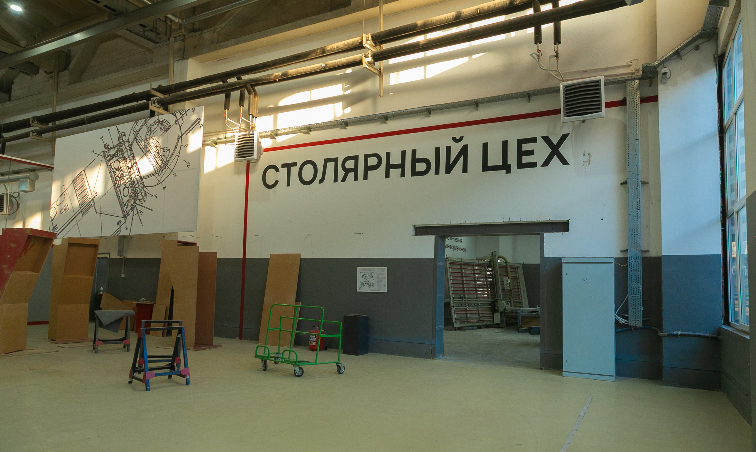 Factory. Фотограф Ulumberg Arslan