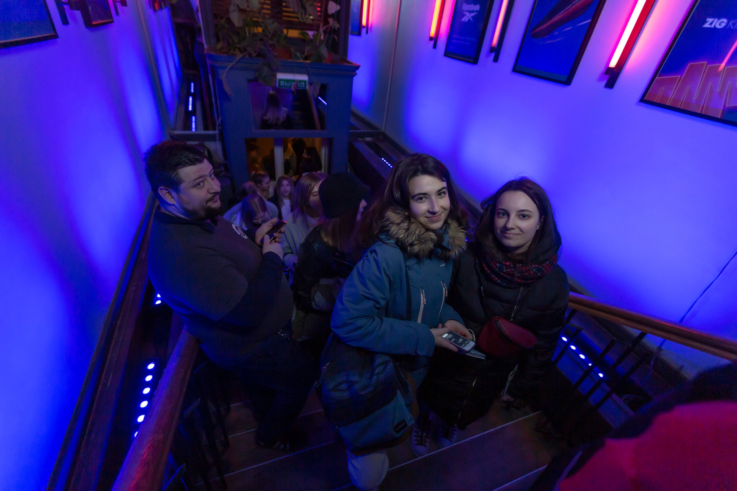 Reebok ZIG Kinetica. Фотограф Ulumberg Arslan