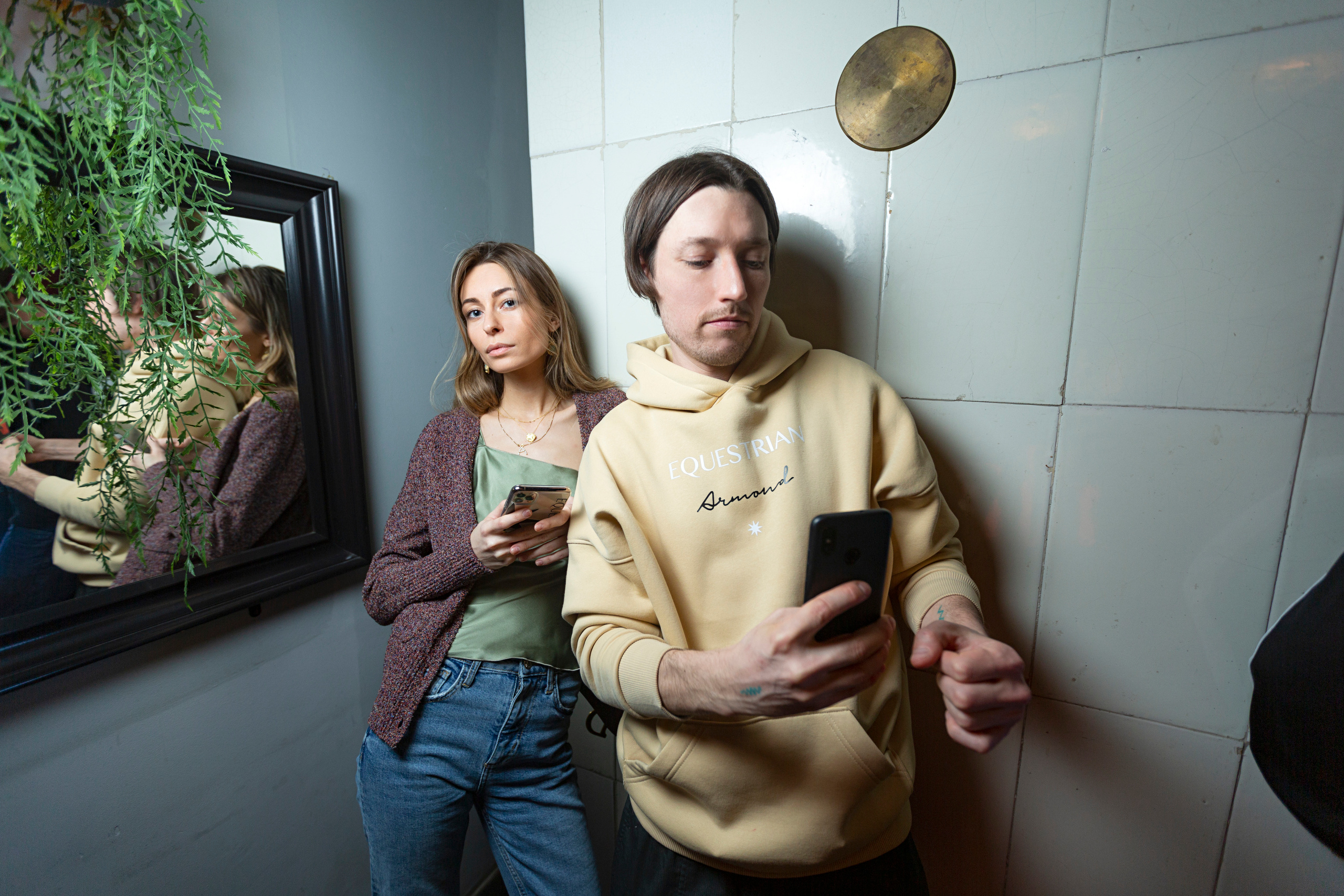 Reebok ZIG Kinetica. Фотограф Ulumberg Arslan