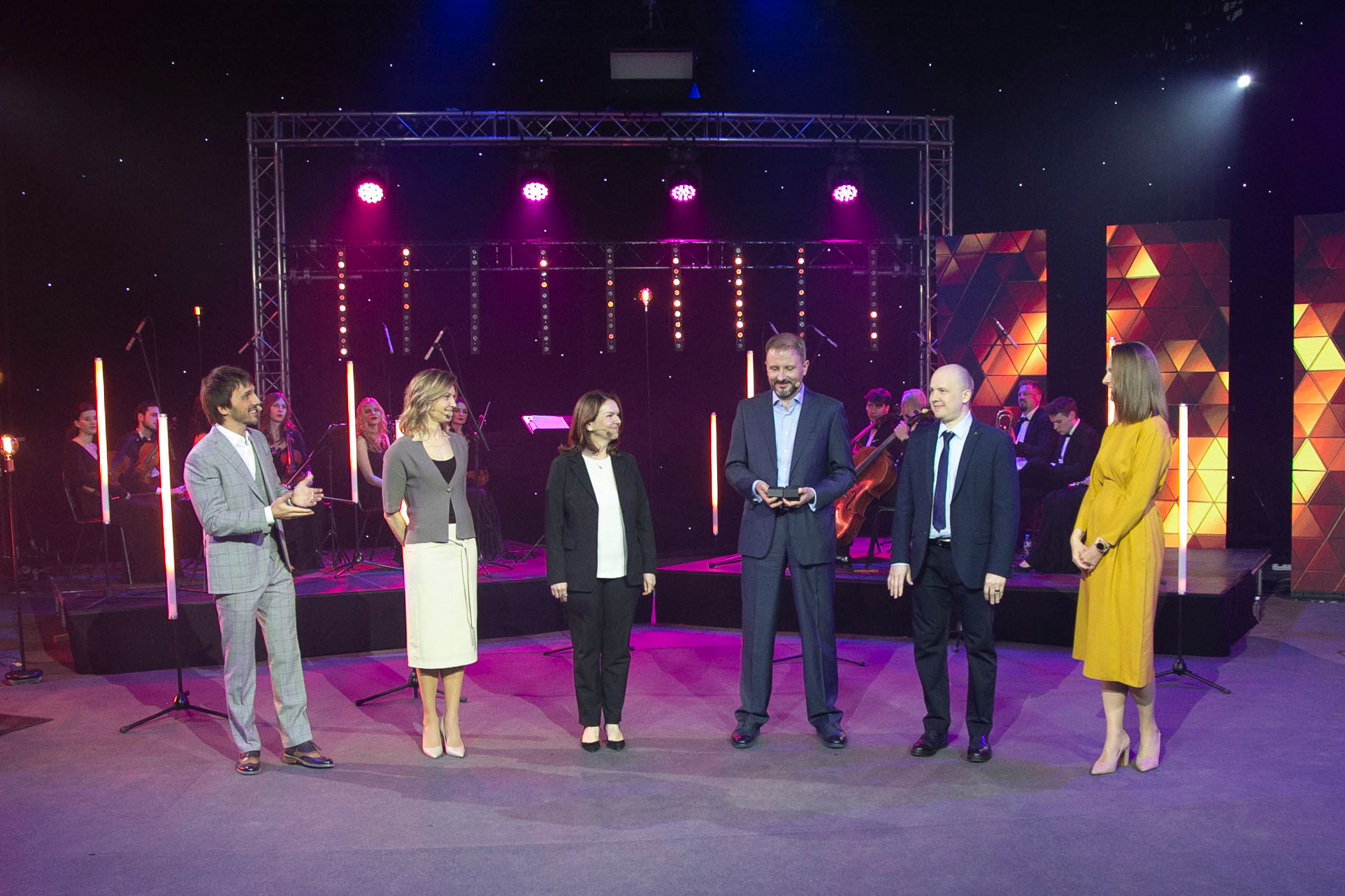 Beeline Award 2022. Фотограф Ulumberg Arslan