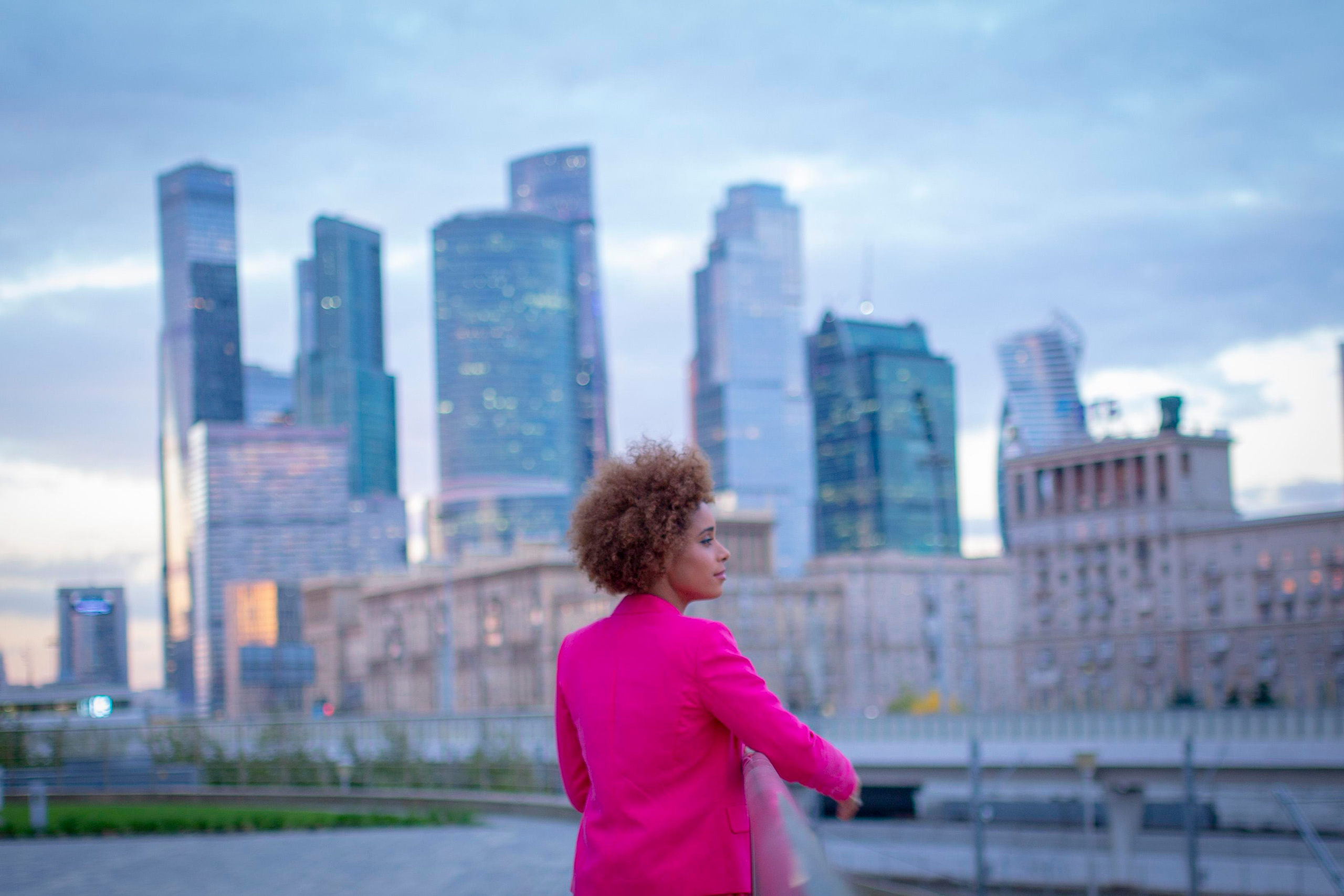 Fantine. Фотограф Ulumberg Arslan