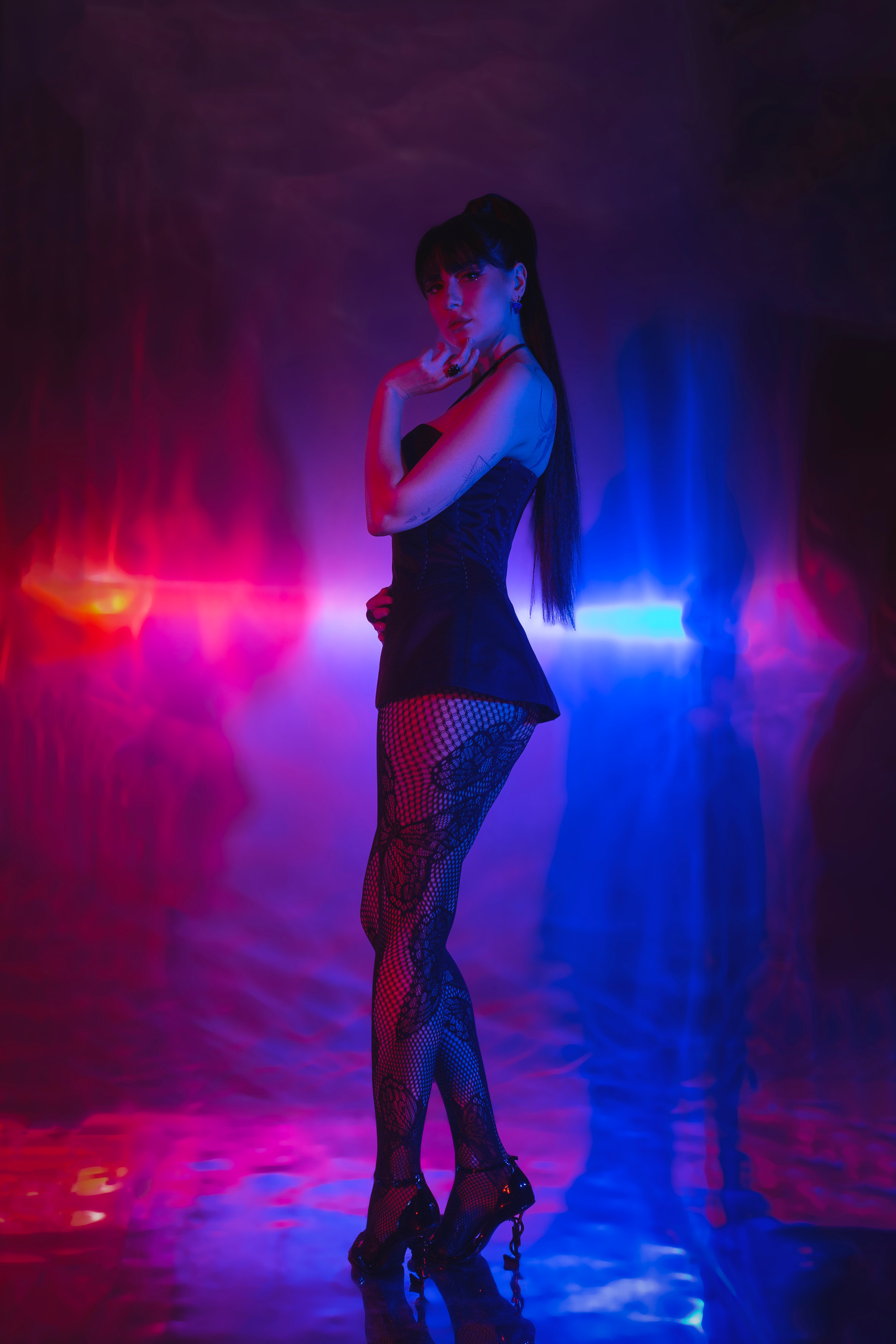 Diana. Фотограф Ulumberg Arslan