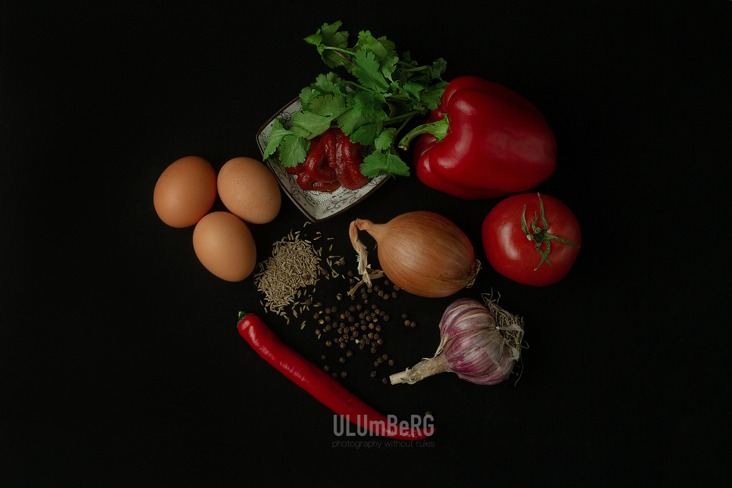 Food. Фотограф Ulumberg Arslan