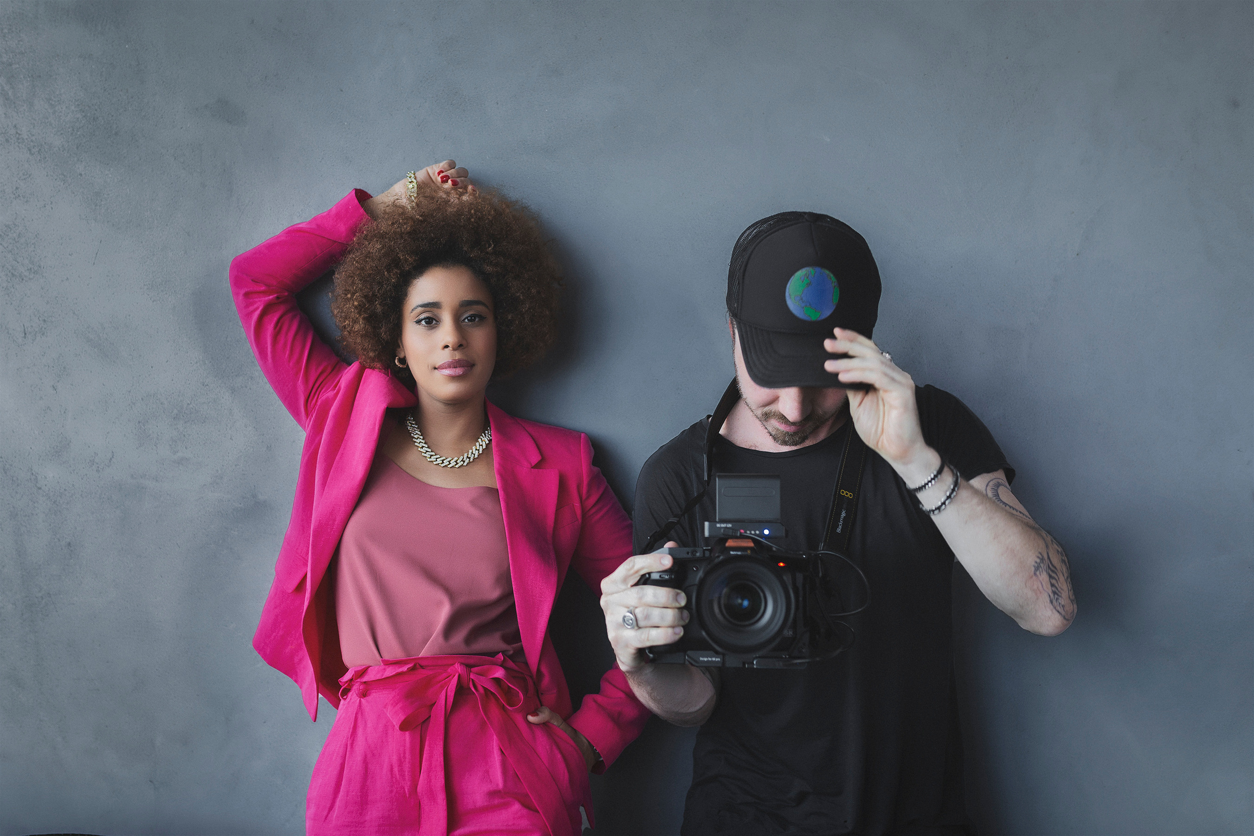 Fantine. Фотограф Ulumberg Arslan