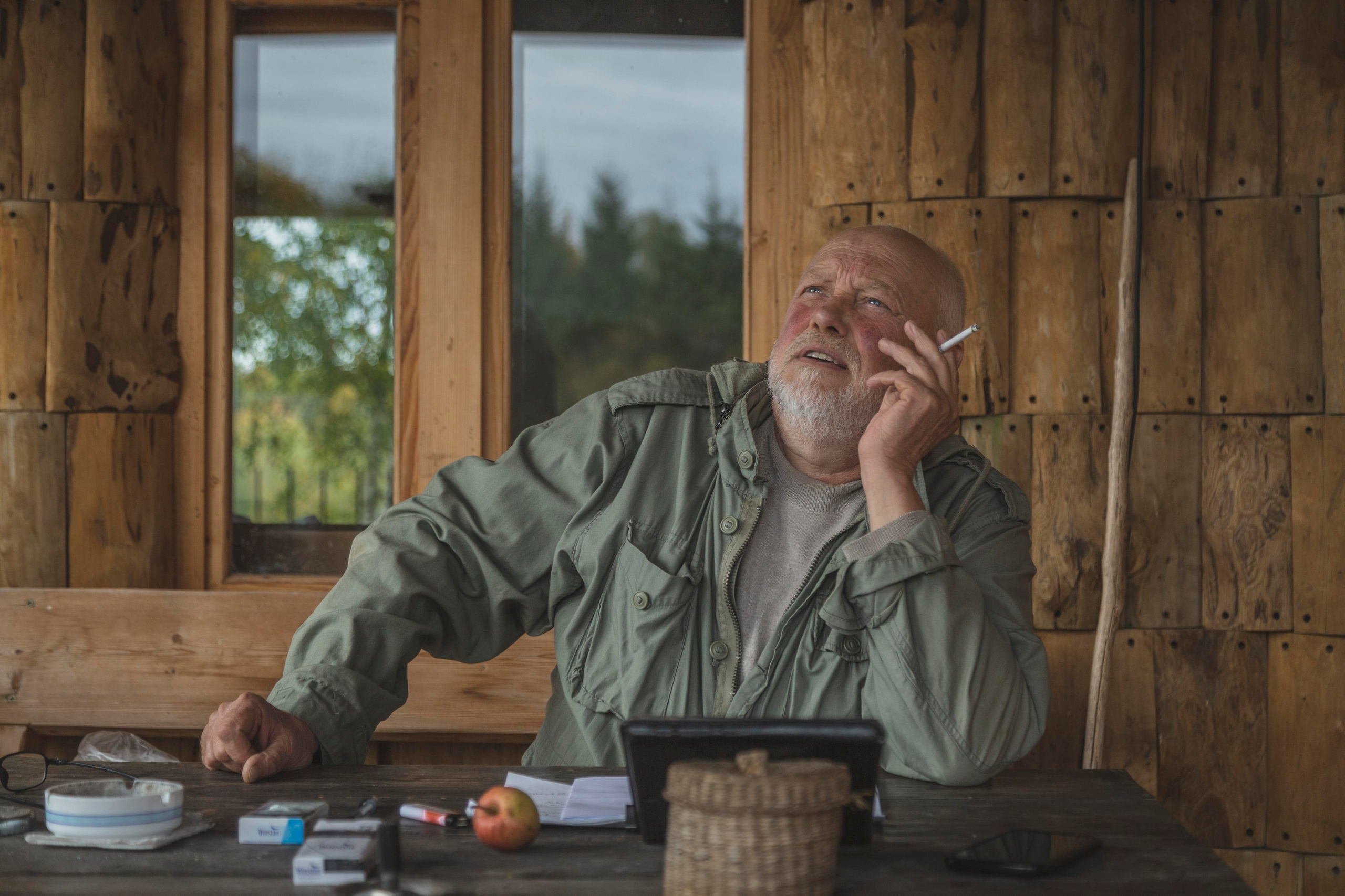 Никола ленивец. Фотограф Ulumberg Arslan