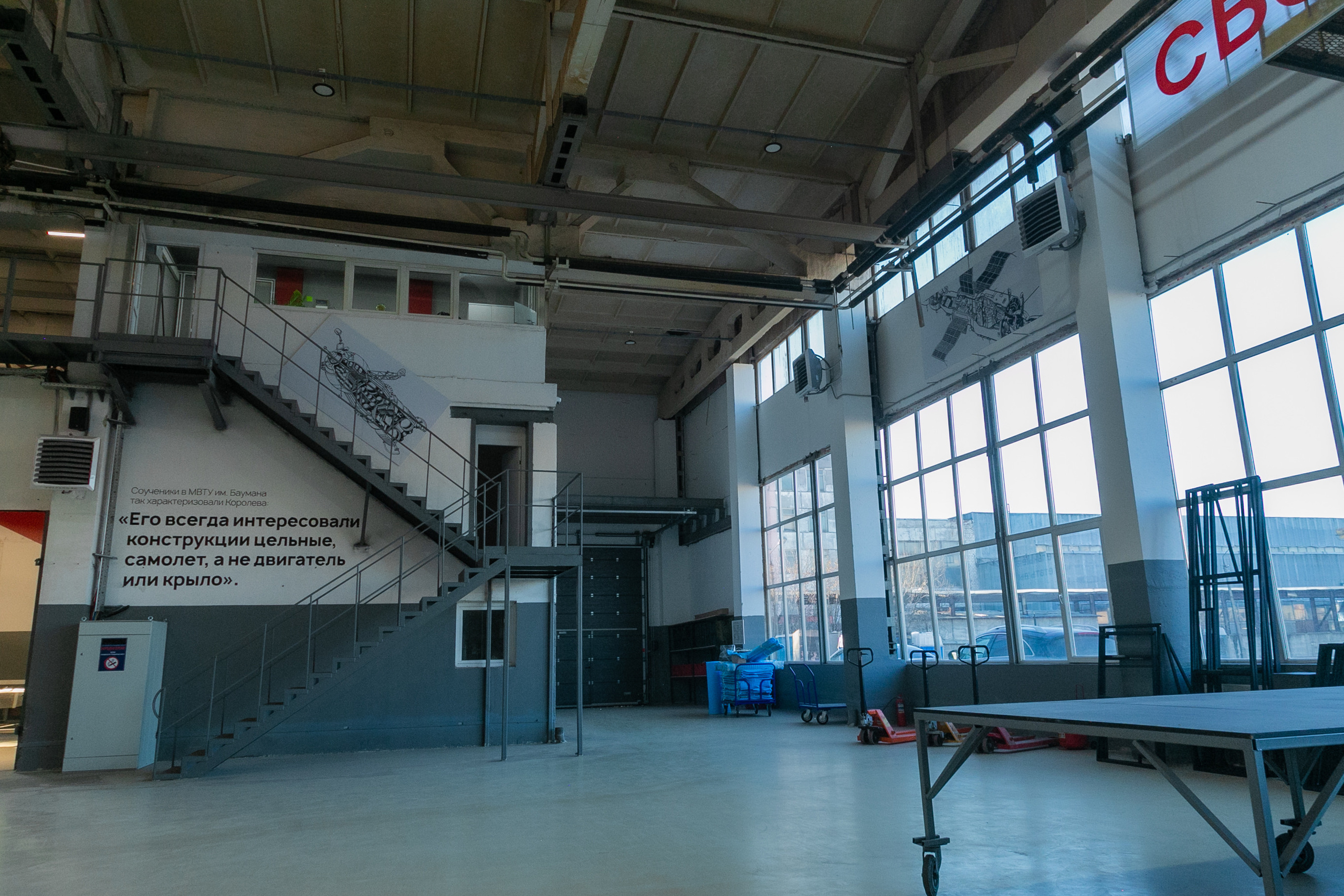 Factory. Фотограф Ulumberg Arslan