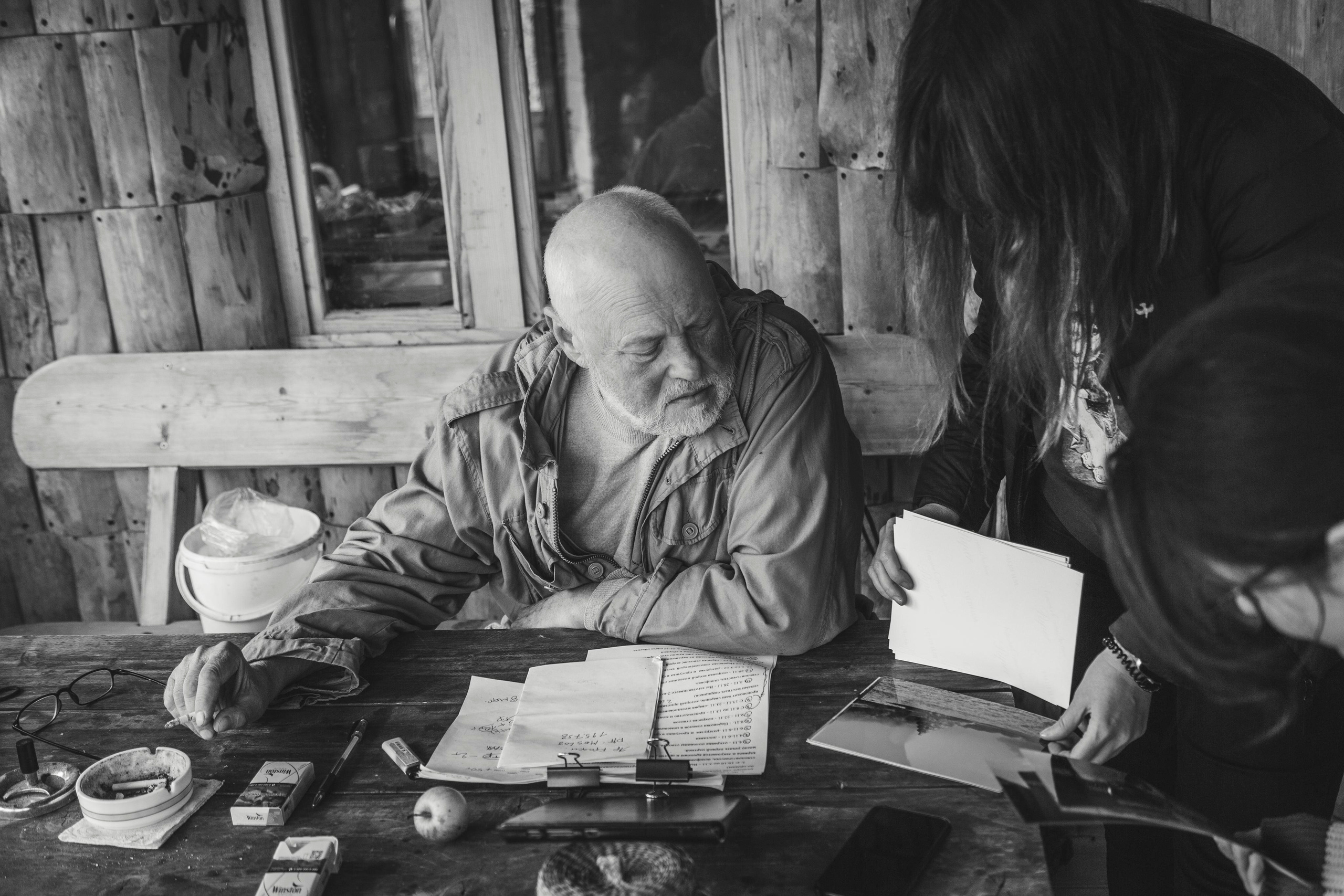 Никола ленивец. Фотограф Ulumberg Arslan