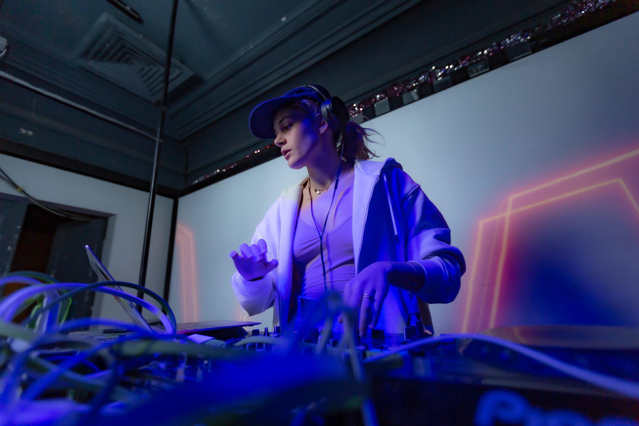 Reebok ZIG Kinetica. Фотограф Ulumberg Arslan