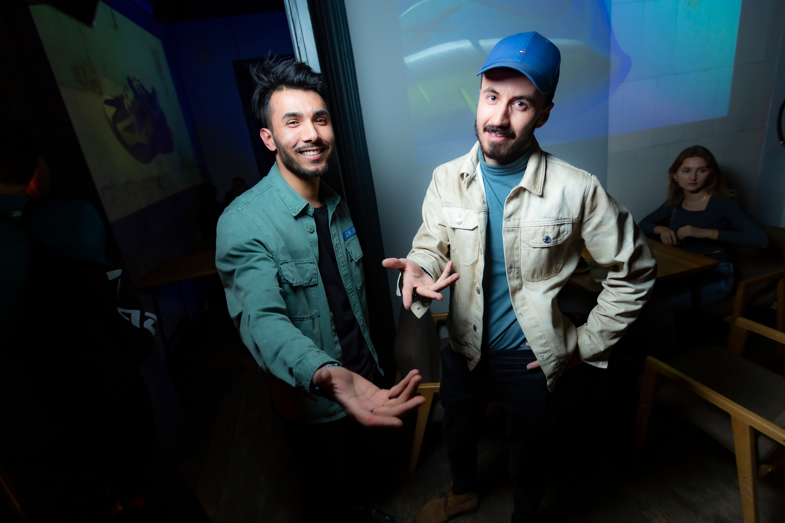 Reebok ZIG Kinetica. Фотограф Ulumberg Arslan