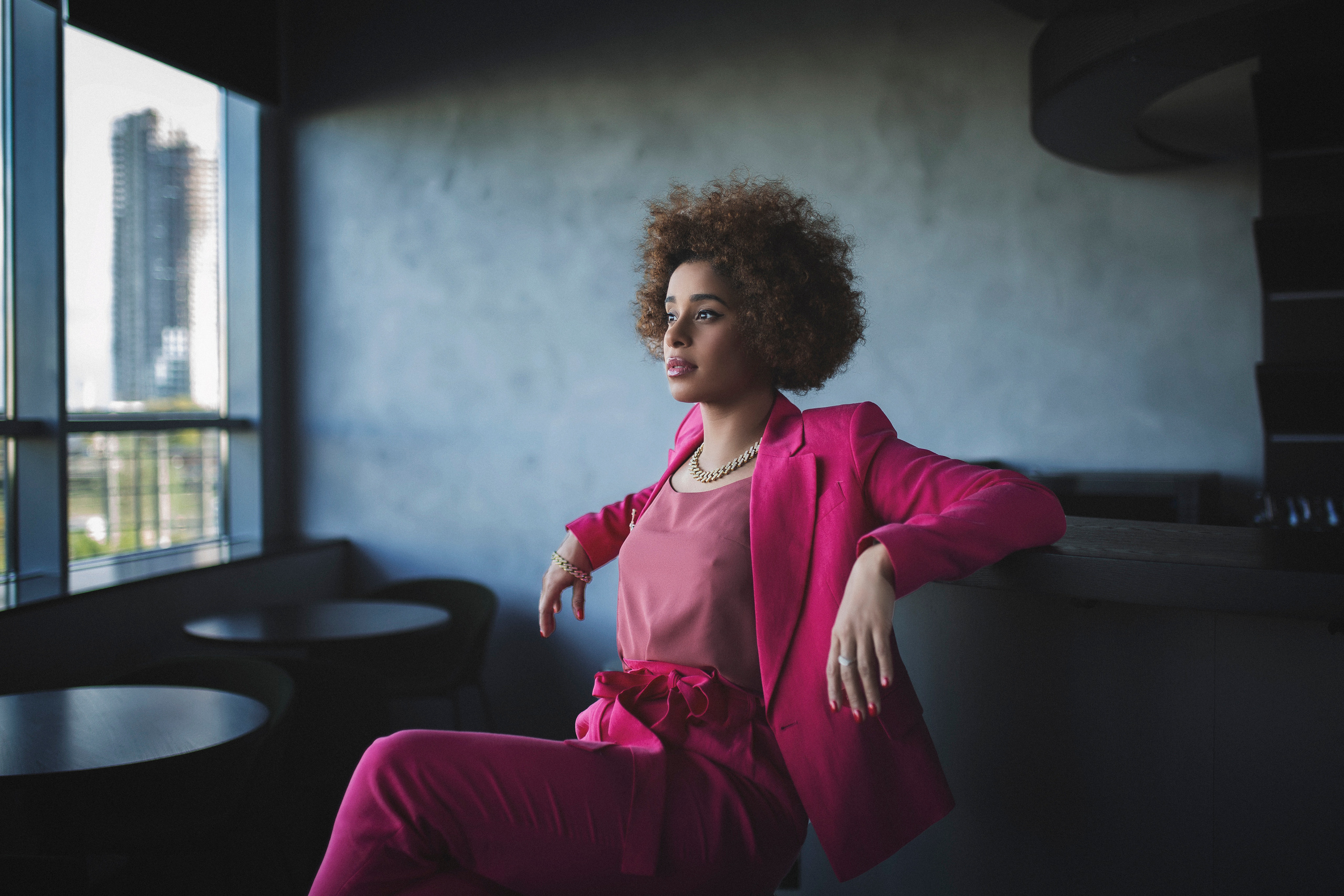 Fantine. Фотограф Ulumberg Arslan