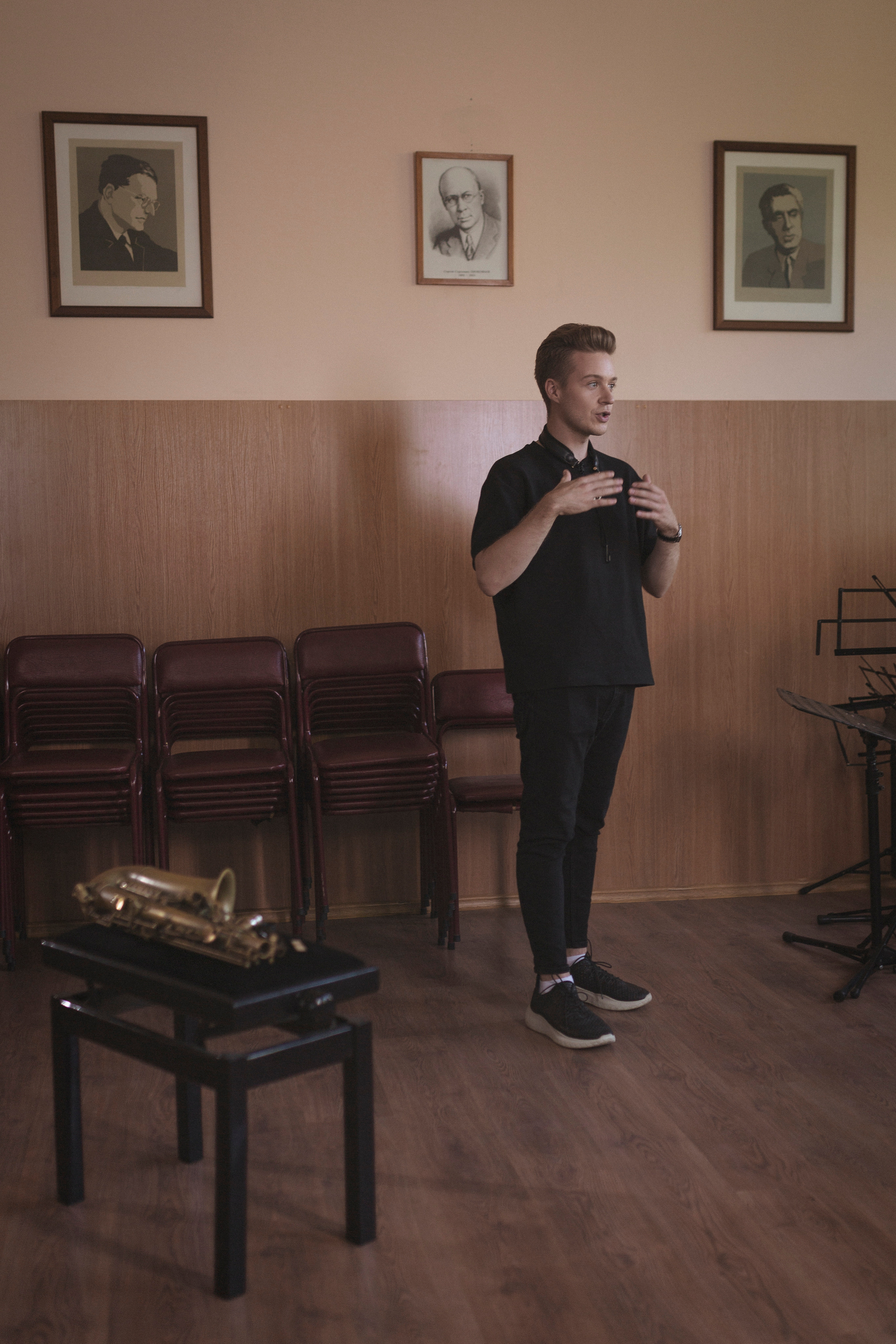 Chekurov. Фотограф Ulumberg Arslan