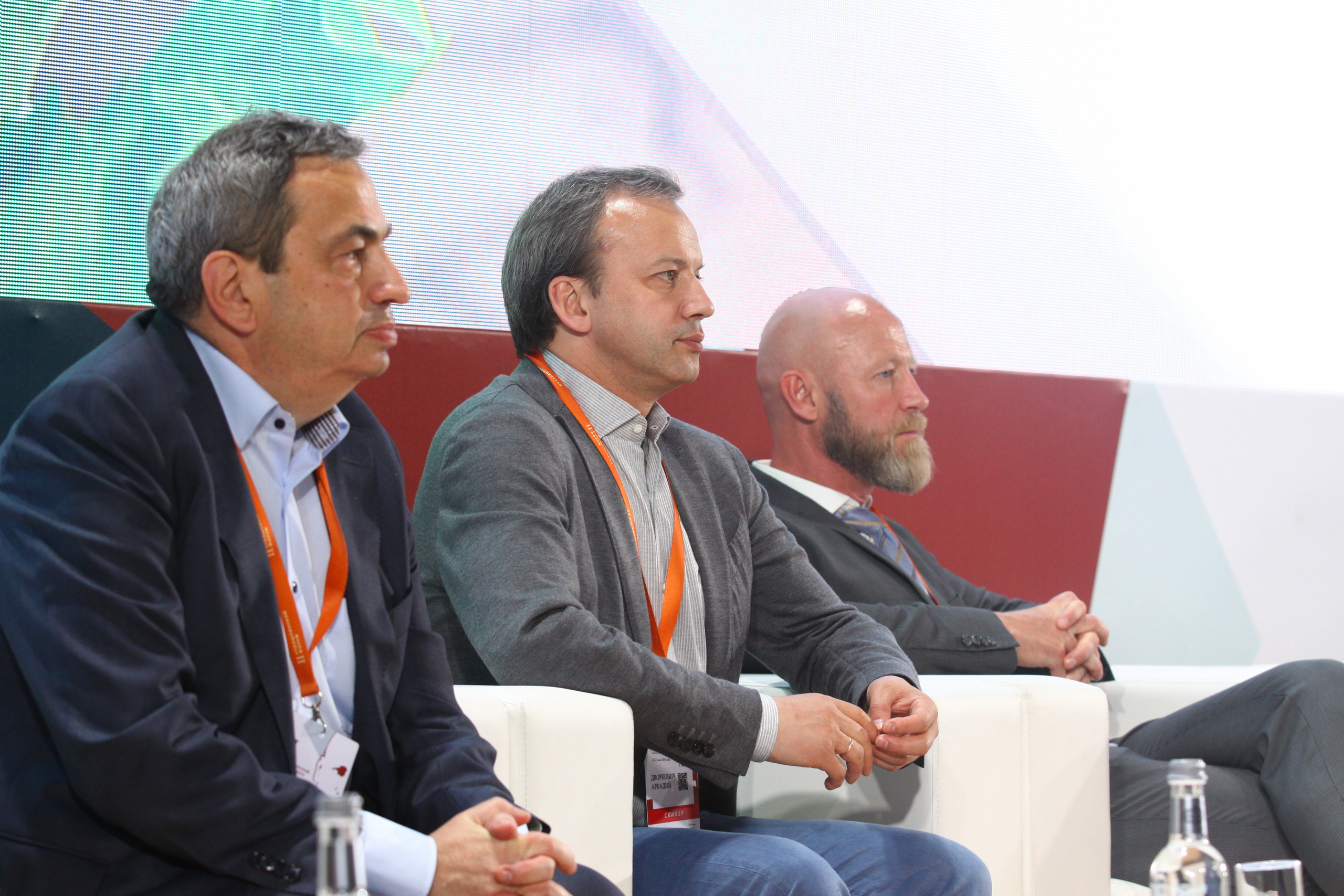 Stolypin' forum. Фотограф Ulumberg Arslan