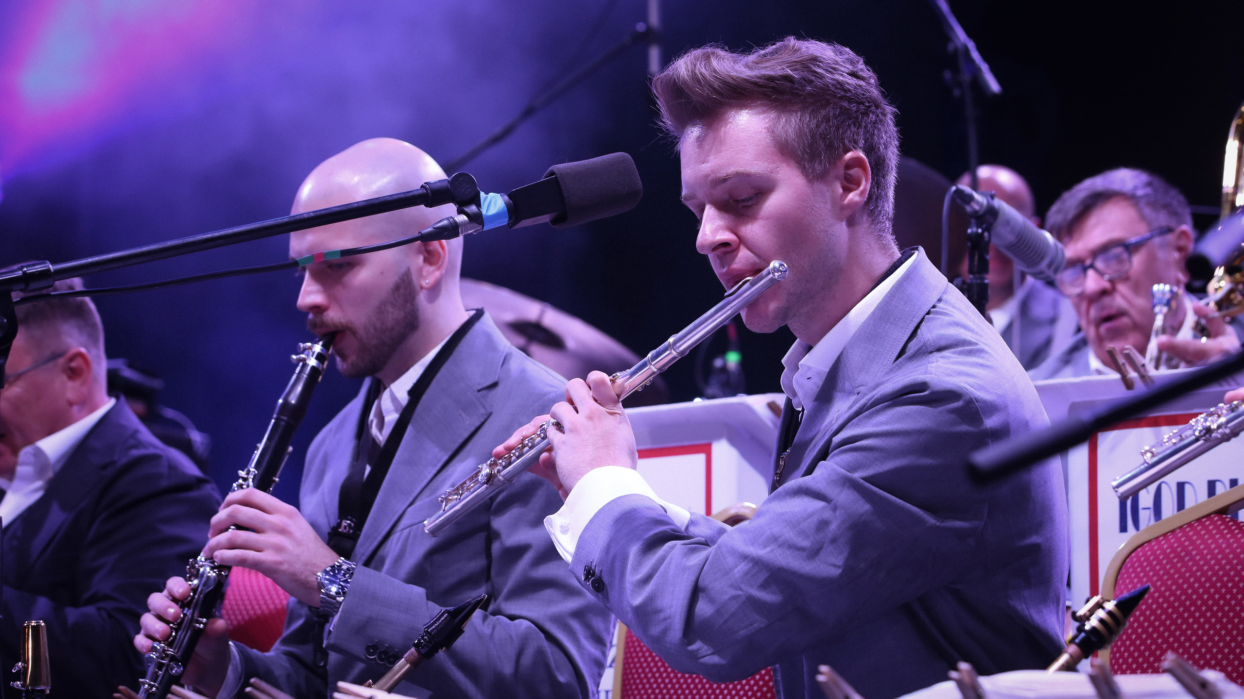 Джазовый фестиваль Игоря Бутмана. Фотограф Ulumberg Arslan