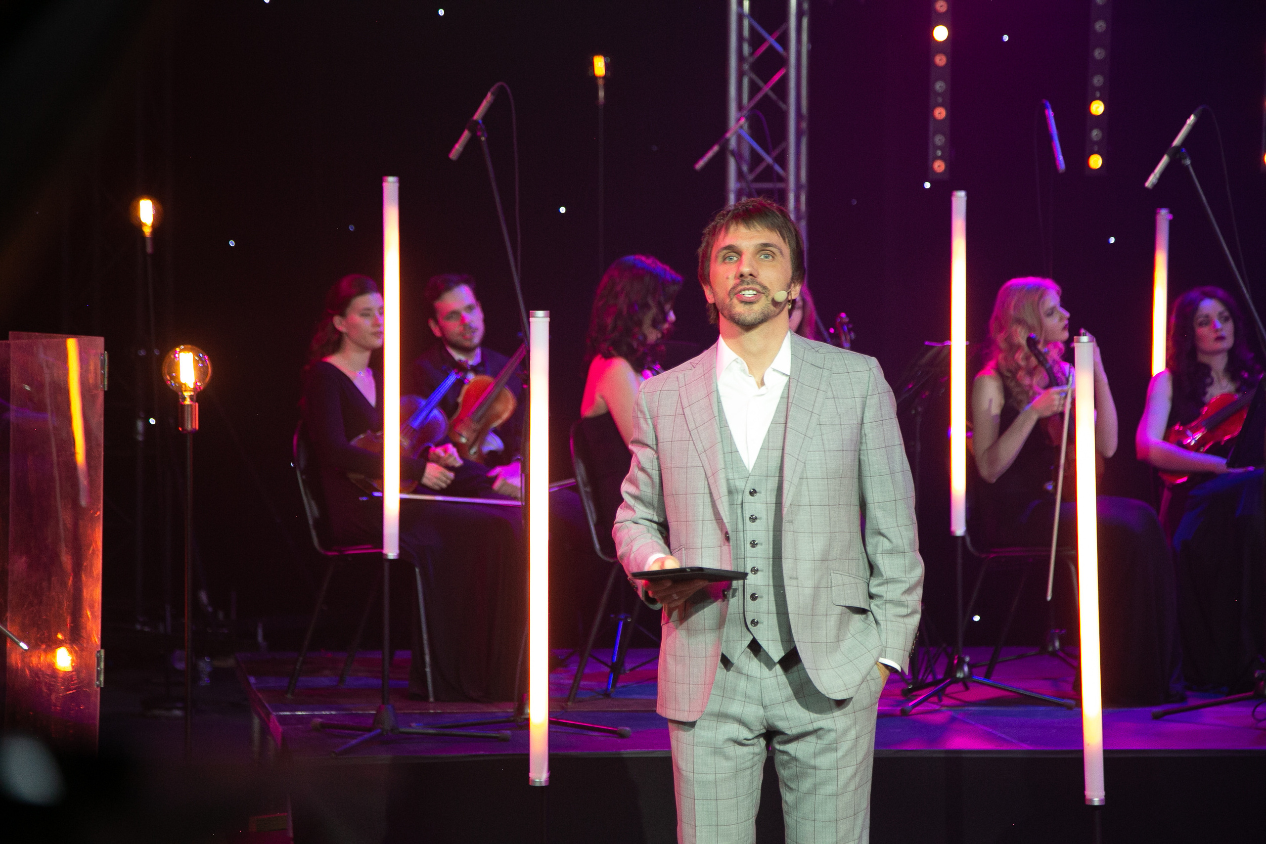 Beeline Award 2022. Фотограф Ulumberg Arslan