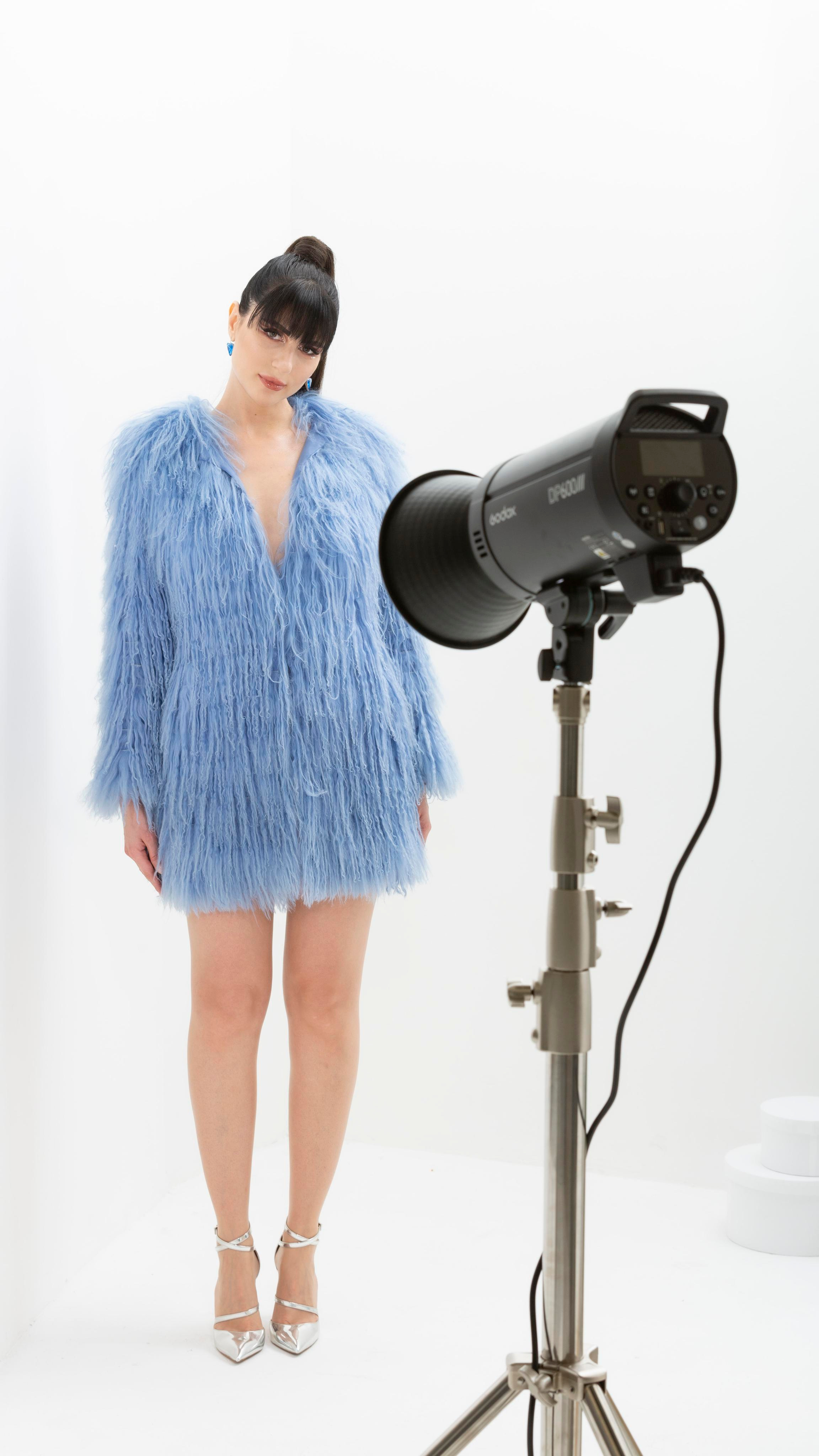 Diana. Фотограф Ulumberg Arslan