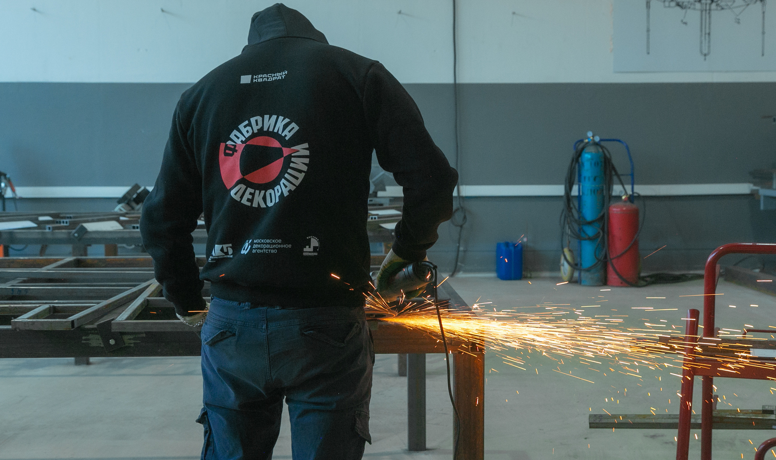 Factory. Фотограф Ulumberg Arslan