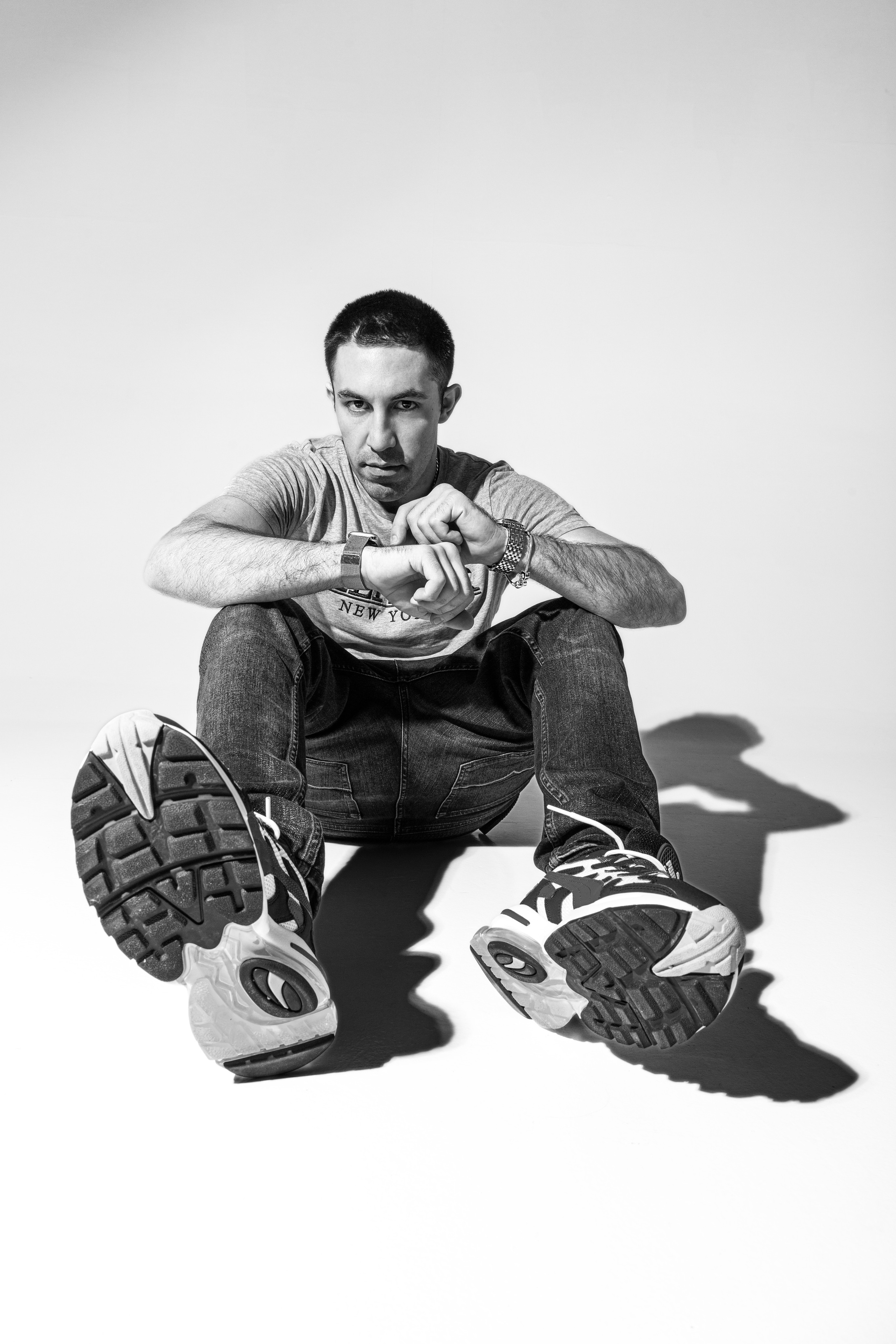 Ali. Фотограф Ulumberg Arslan