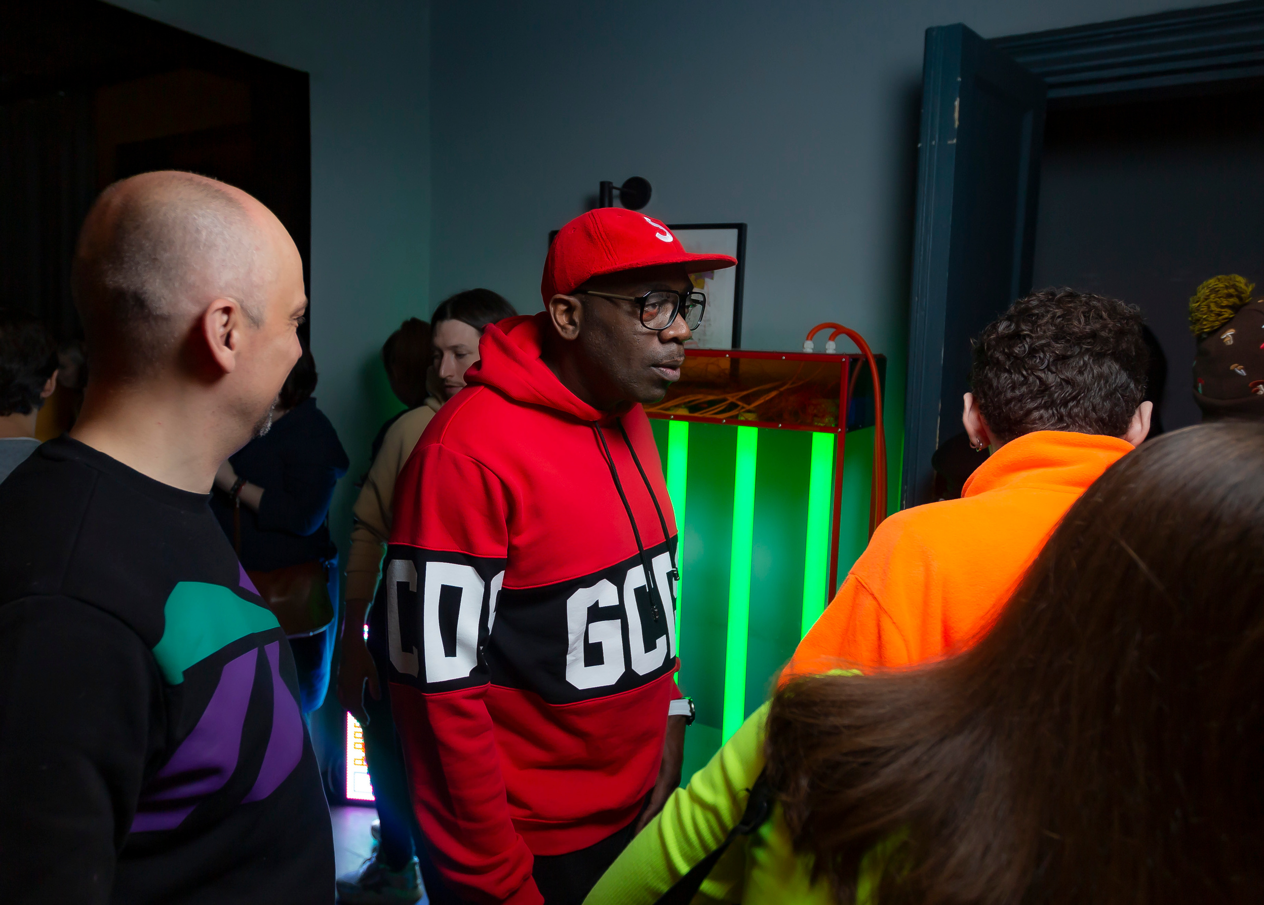 Reebok ZIG Kinetica. Фотограф Ulumberg Arslan