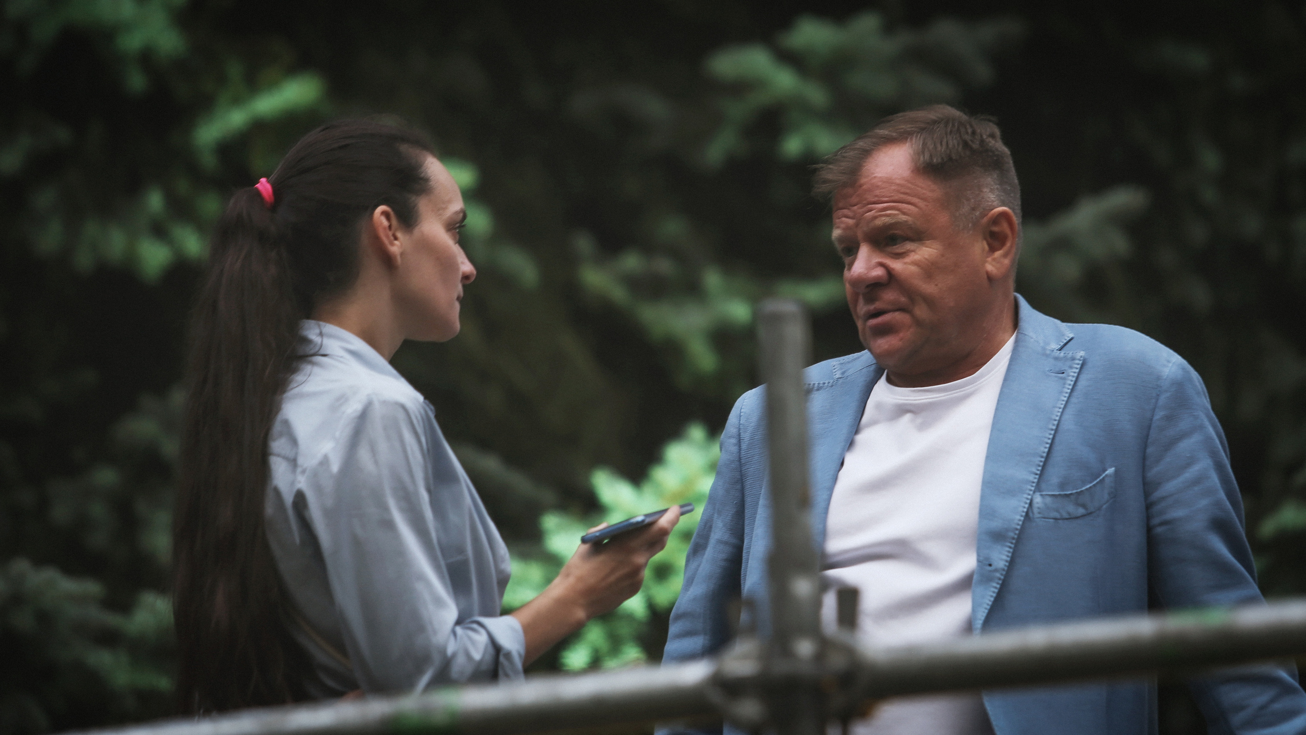 Джазовый фестиваль Игоря Бутмана. Фотограф Ulumberg Arslan