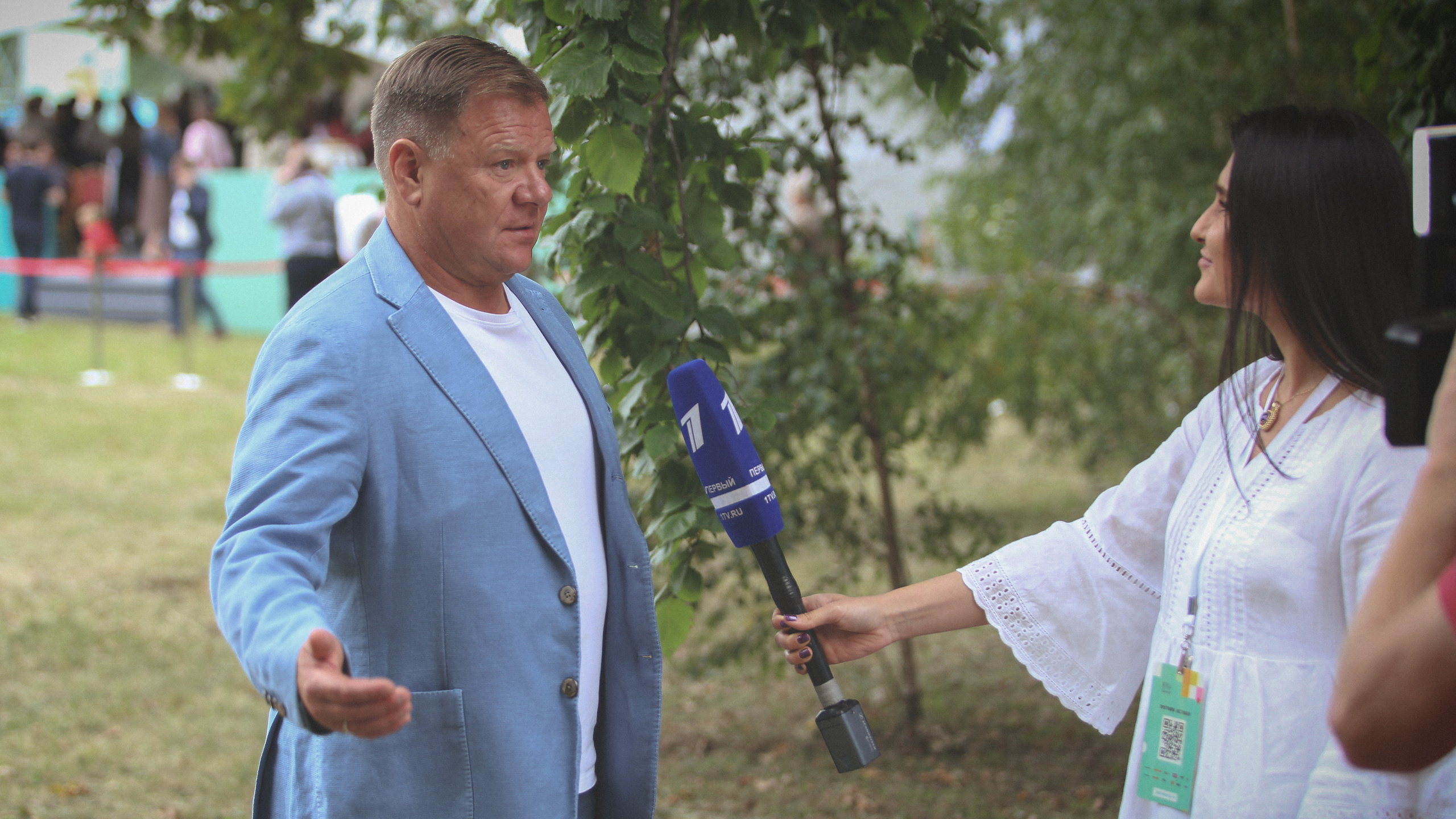 Джазовый фестиваль Игоря Бутмана. Фотограф Ulumberg Arslan