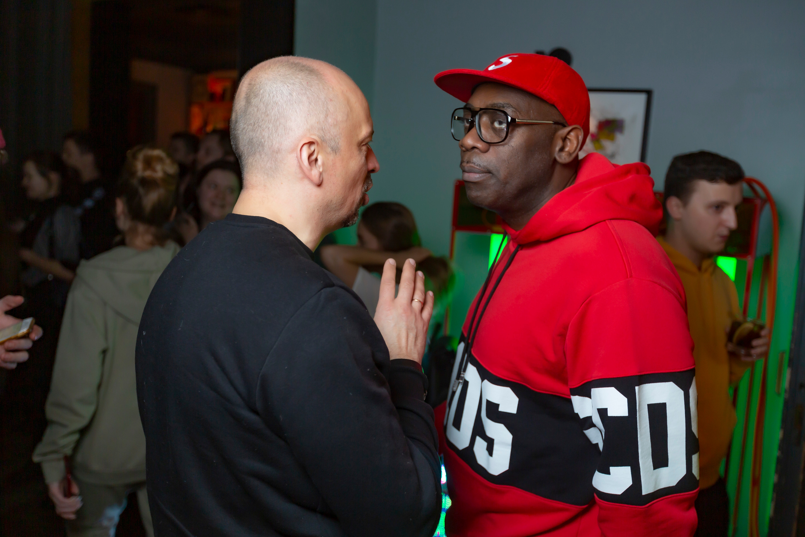 Reebok ZIG Kinetica. Фотограф Ulumberg Arslan