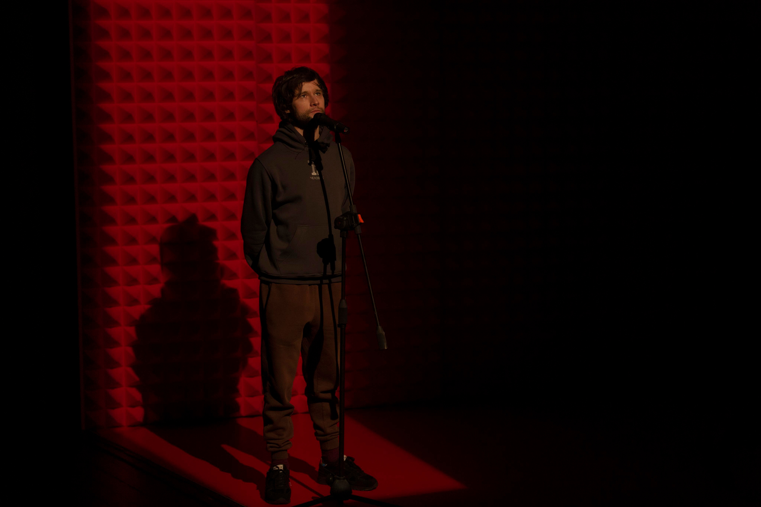 Сьемки. Фотограф Ulumberg Arslan