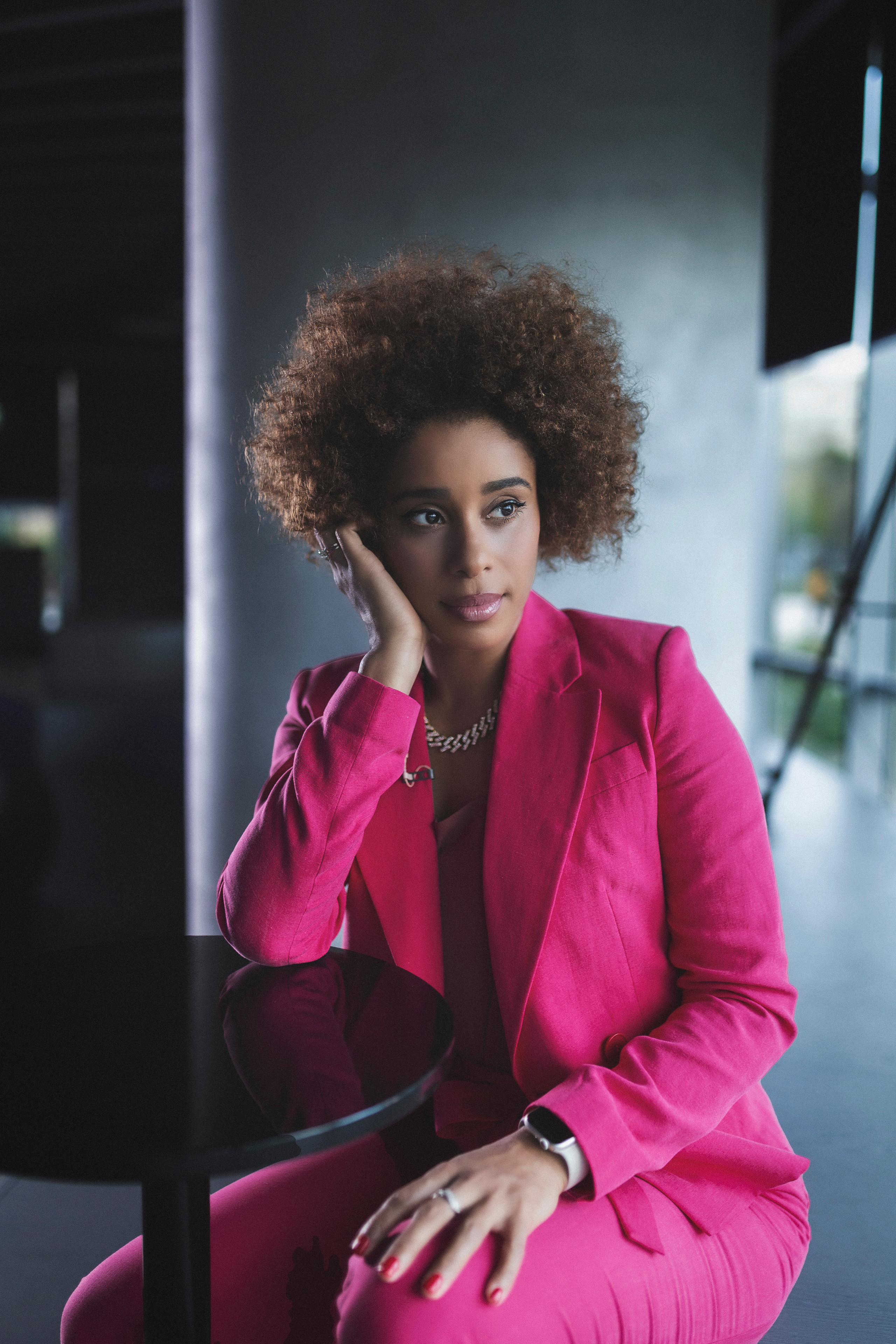 Fantine. Фотограф Ulumberg Arslan