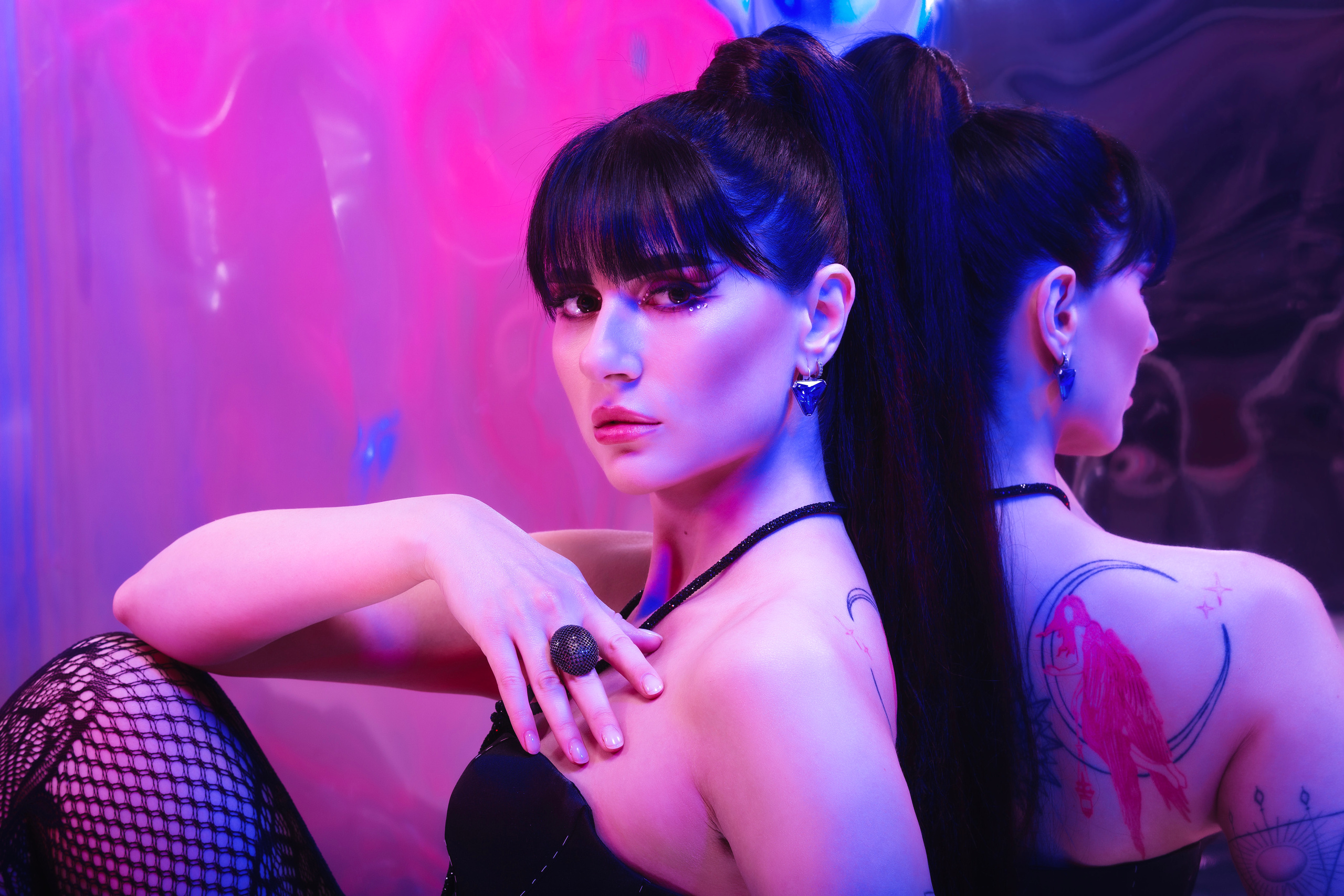 Diana. Фотограф Ulumberg Arslan