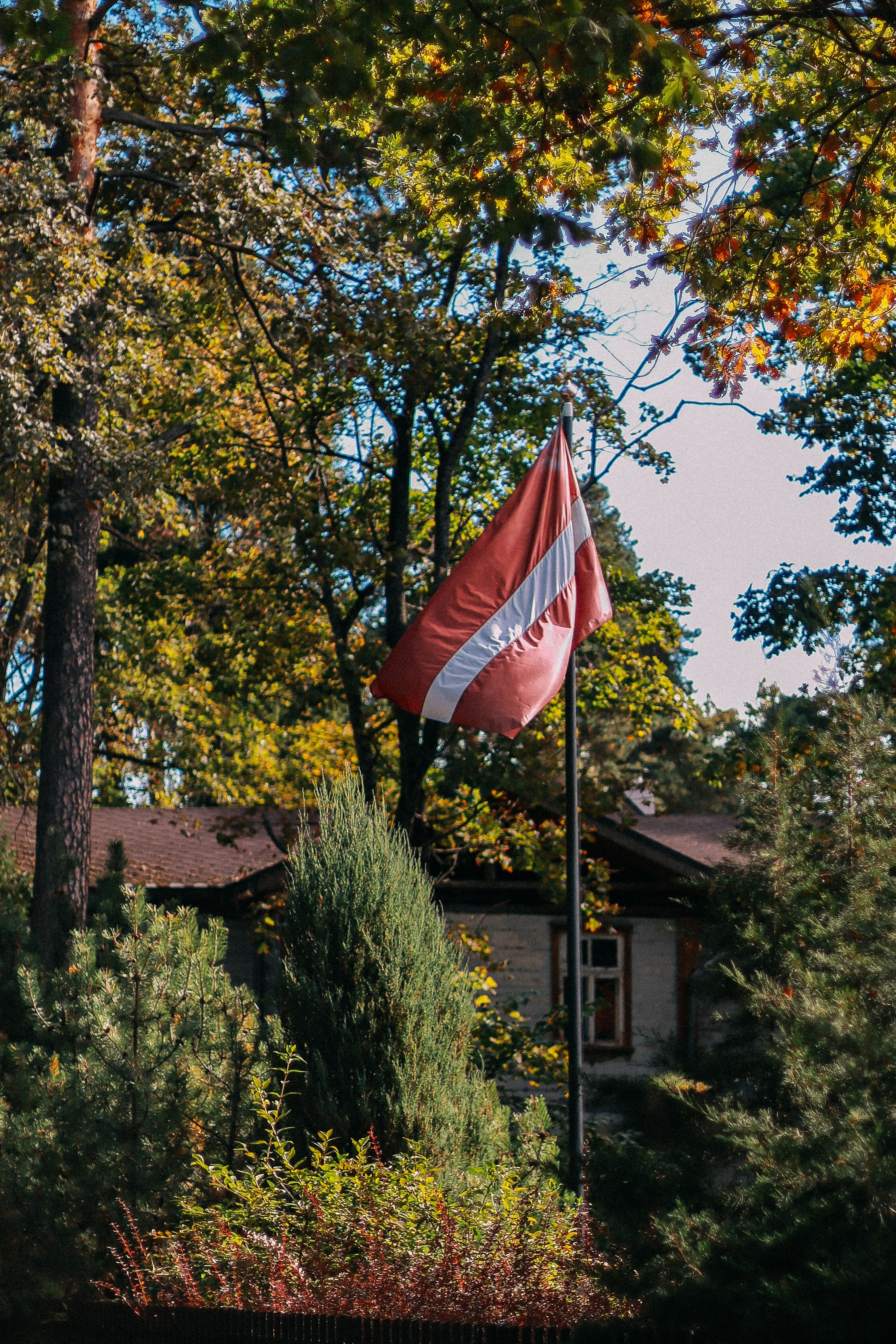 Латвия. Аня Степанова