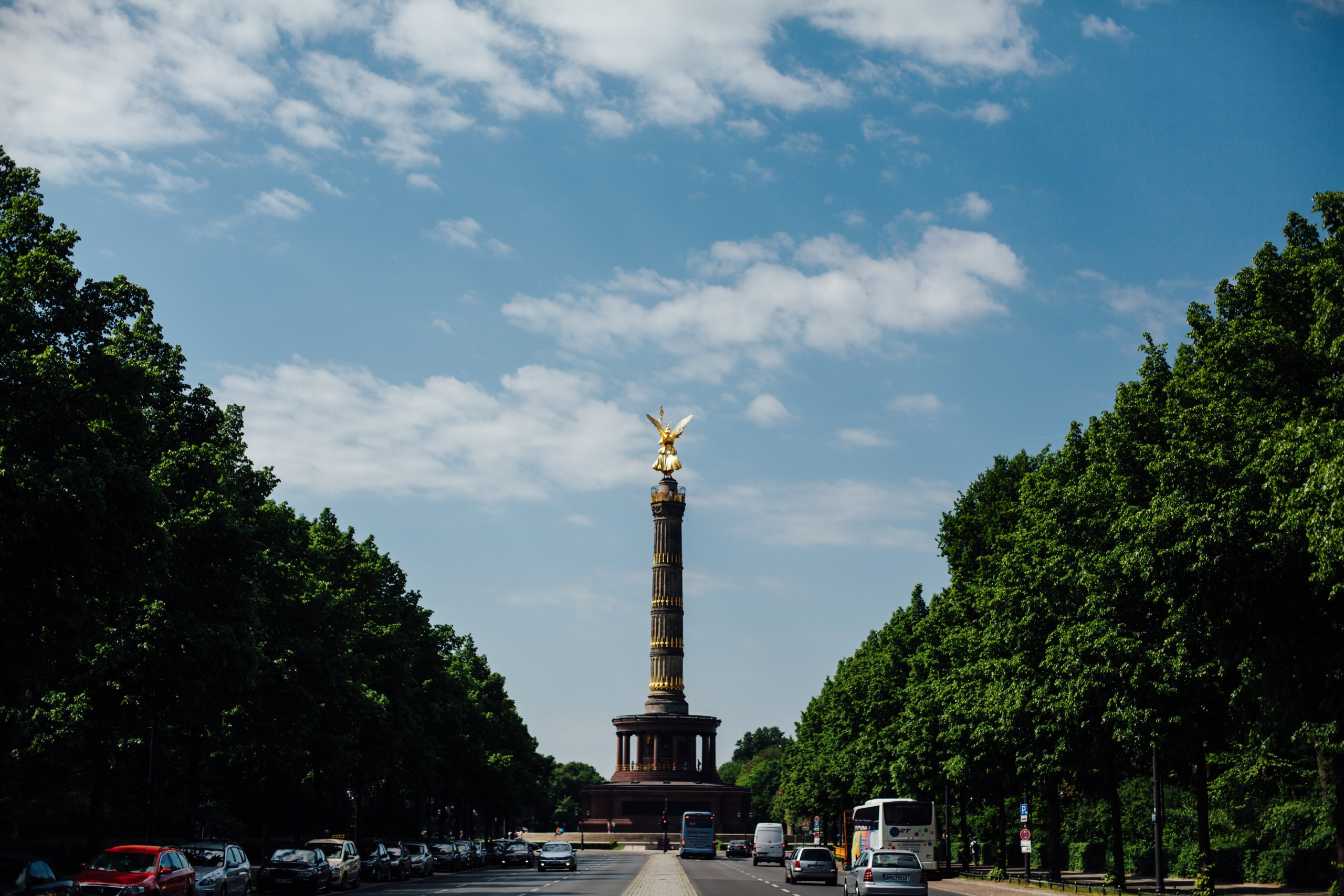 Берлин. Аня Степанова