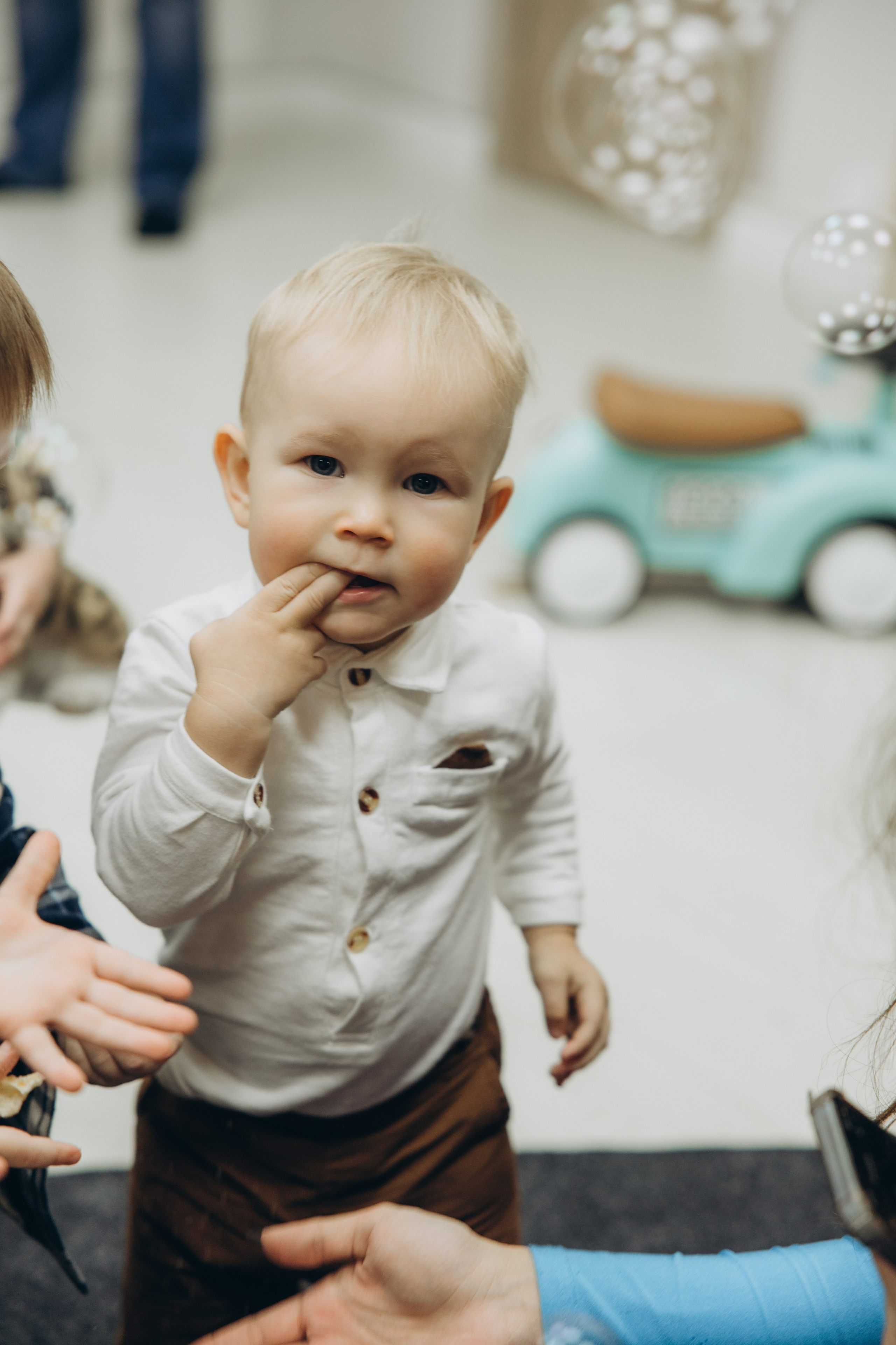 День рождения Демида. Свадебный, семейный фотограф в Иркутске Светлана Макаричева