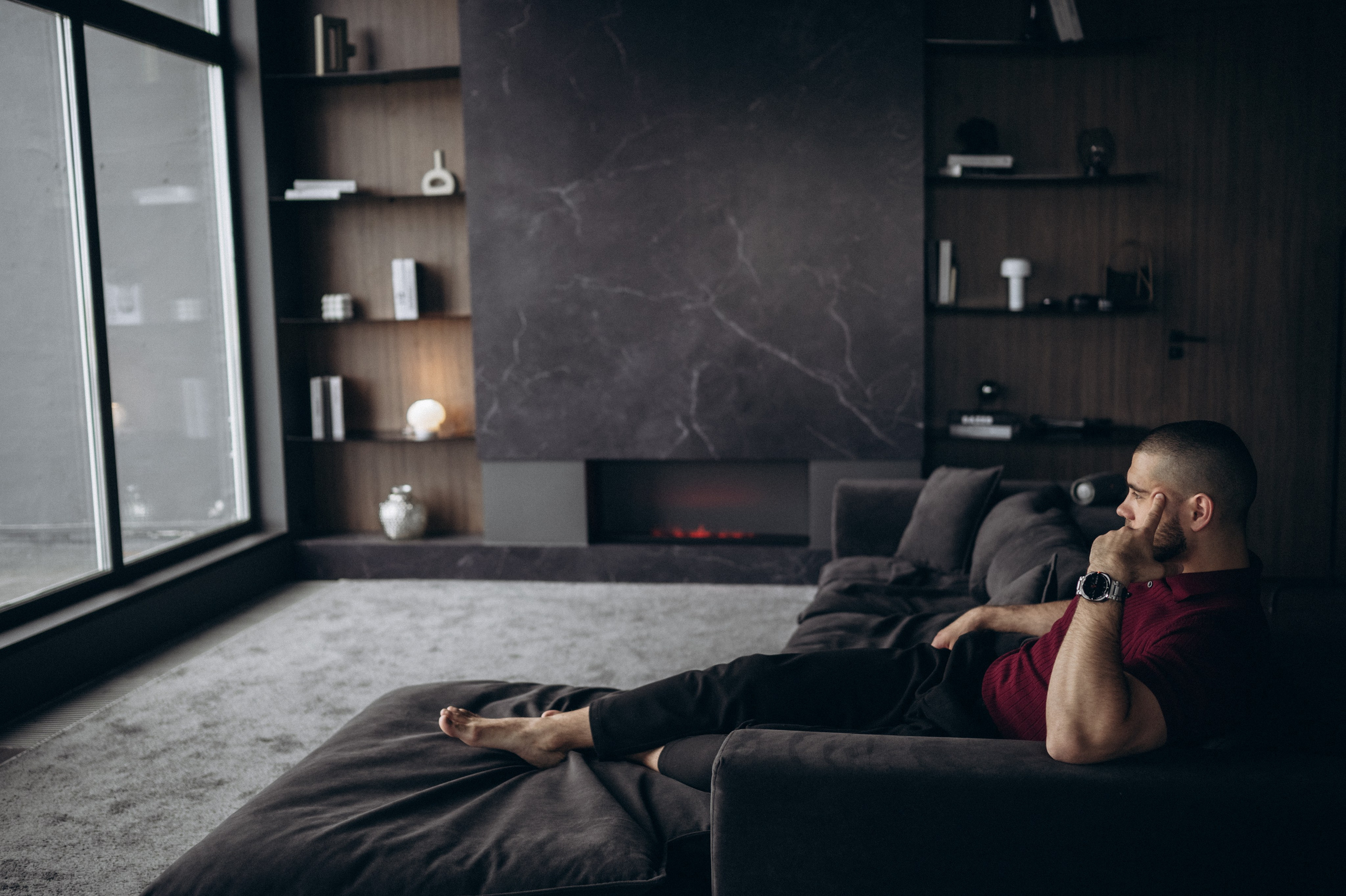 Александр. Фотограф Горбенко Анна