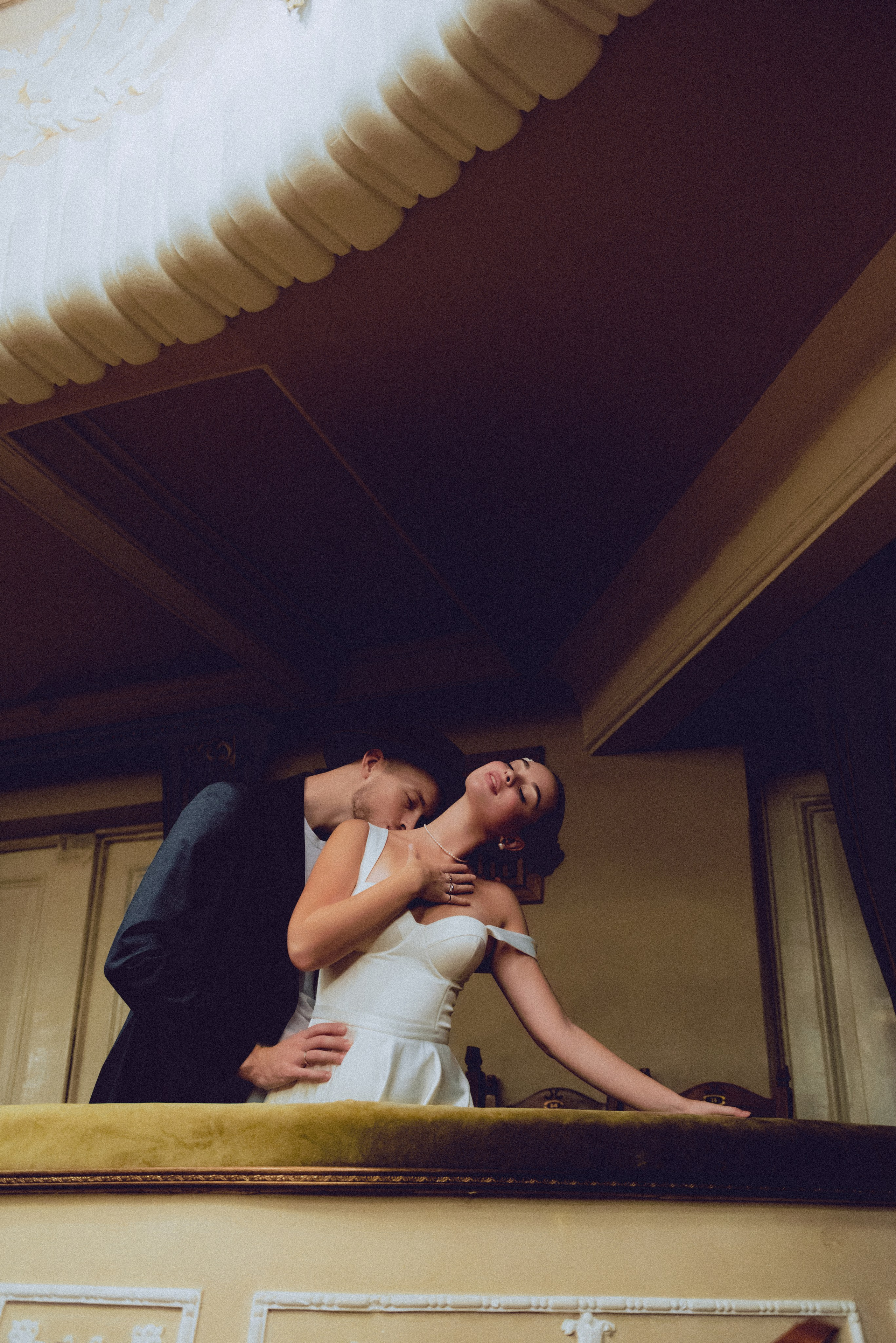 Таня и Влад. Портретный и свадебный фотограф в Симферополе Ирина Колесникова