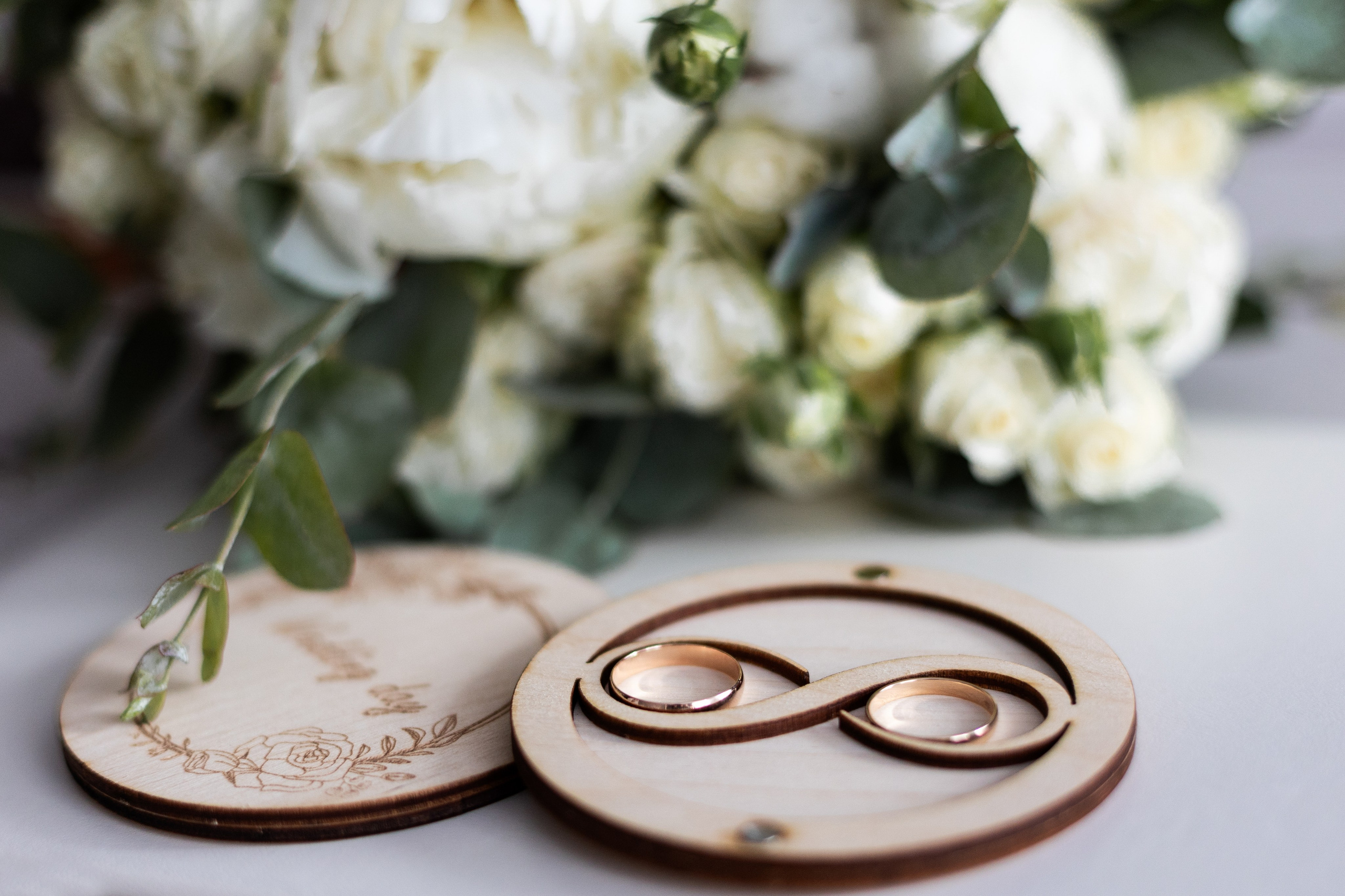 Свадебный альбом. Свадебный и семейный фотограф в Рязани Анастасия