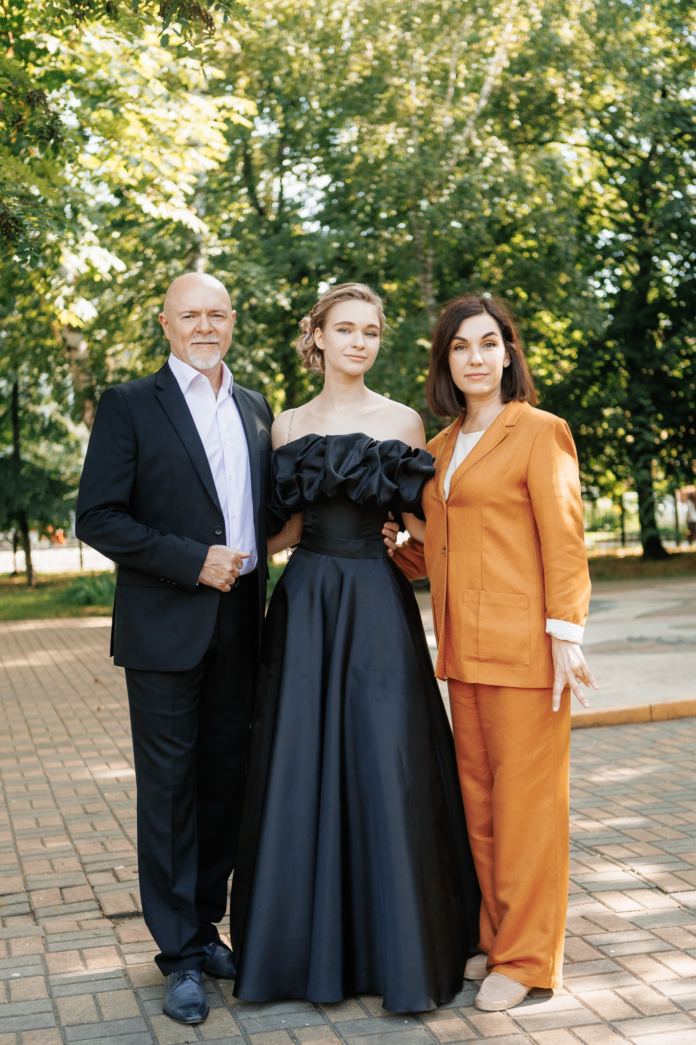 Выпускной Гимназия 12 2024 г. Свадебный и портретный Фотограф в Липецке Дмитрий Котюков