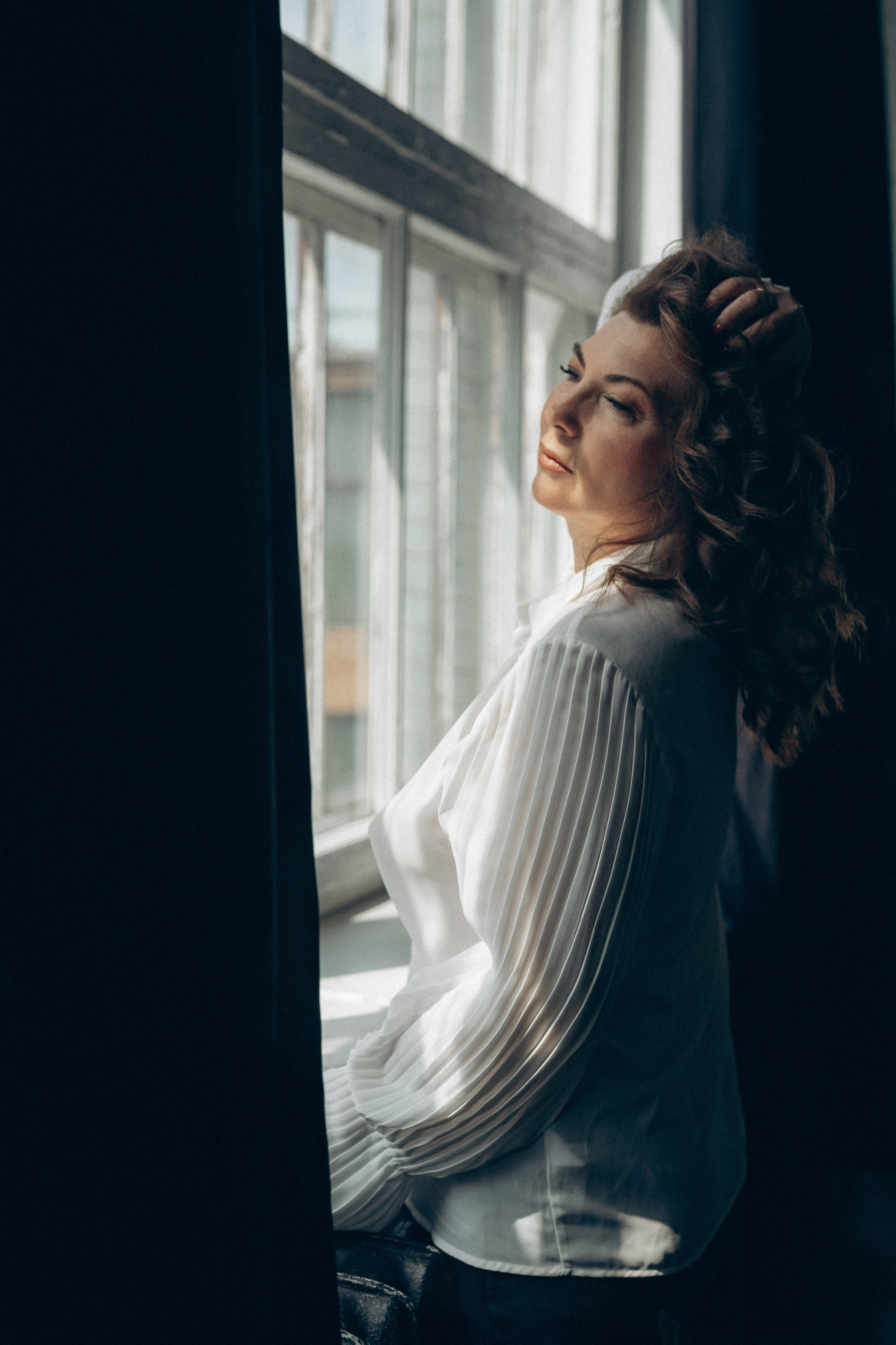 Анастасия. Фотограф Ногинск Электросталь Наталья Осетрова