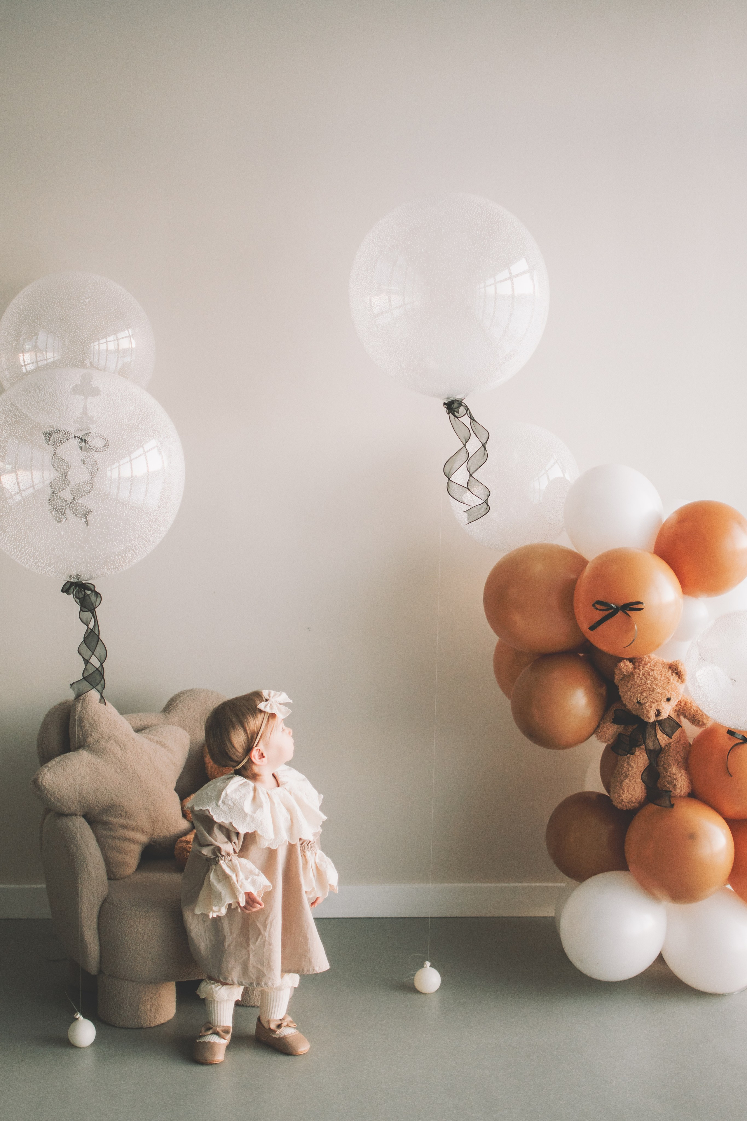 Еве 1 годик. Семейный и свадебный фотограф Губкинский и Ставрополь