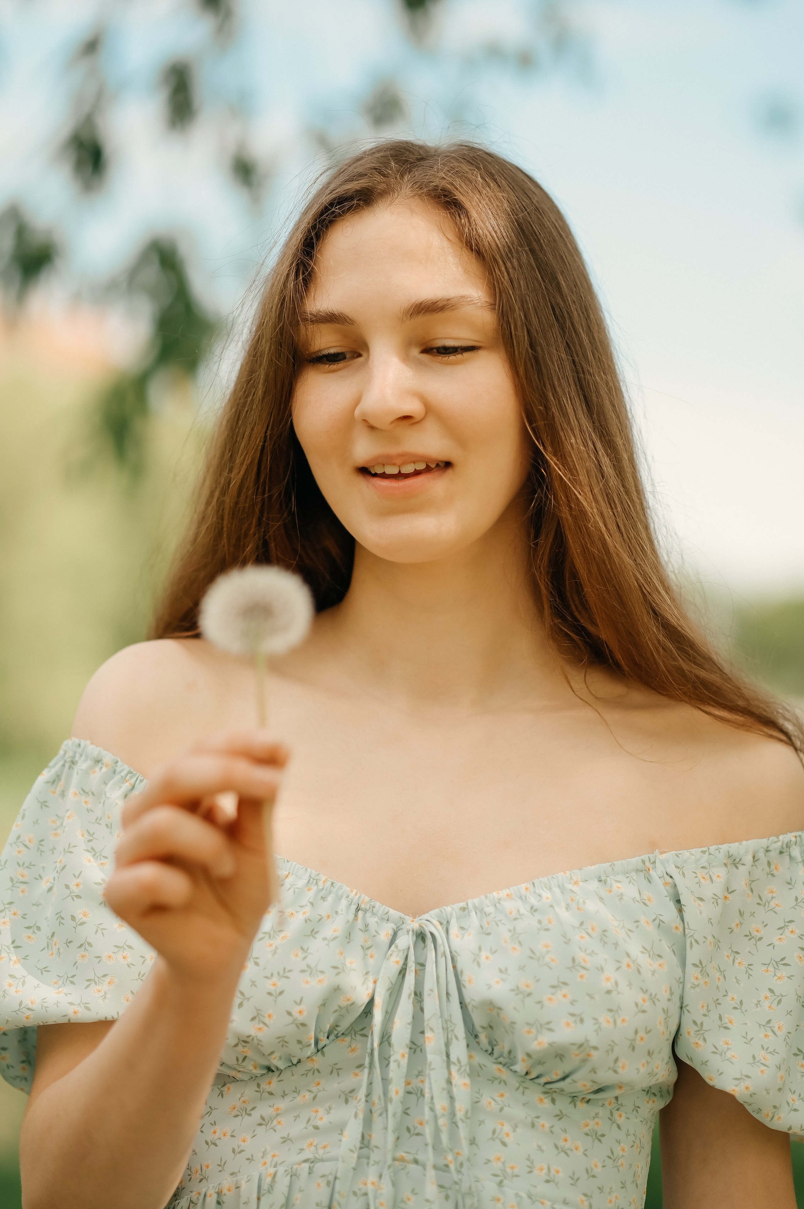 Аня прогулка. Семейный фотограф Олеся Батурина Рязань