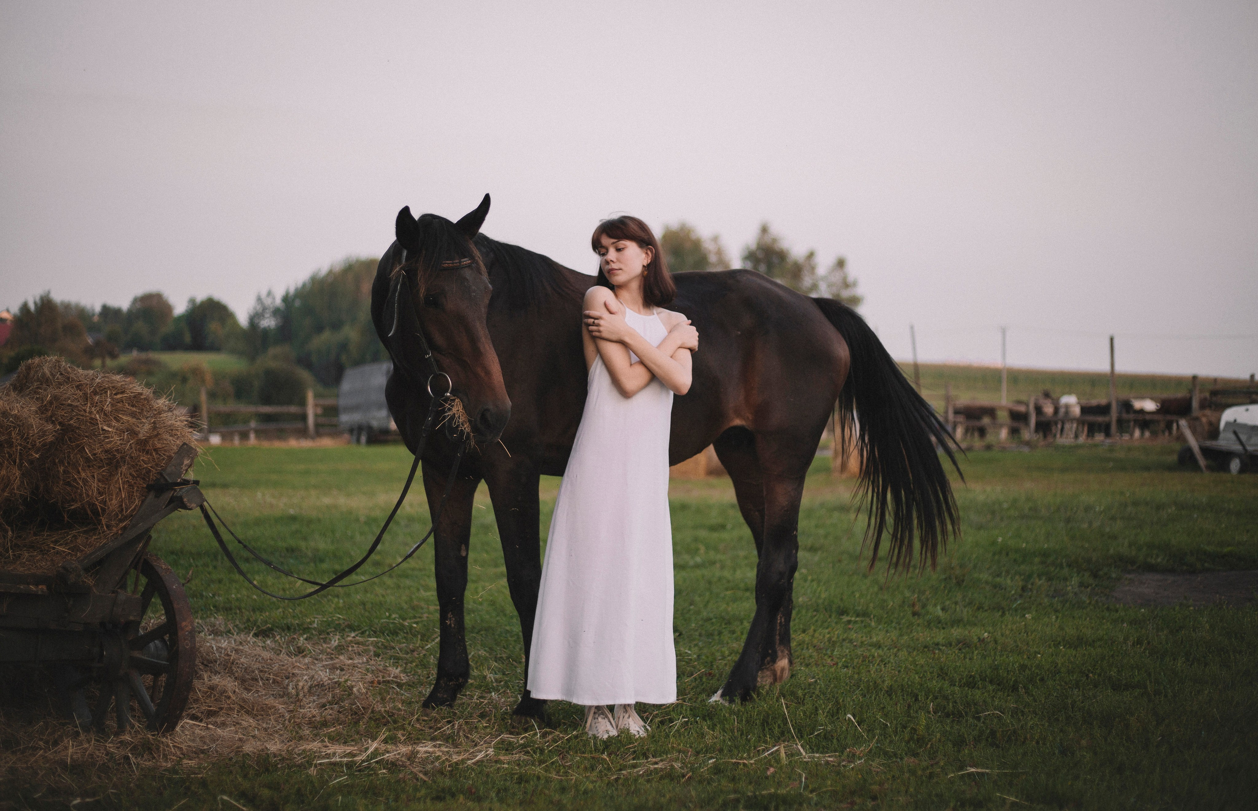 Охота на овец. Портретный фотограф в Минске