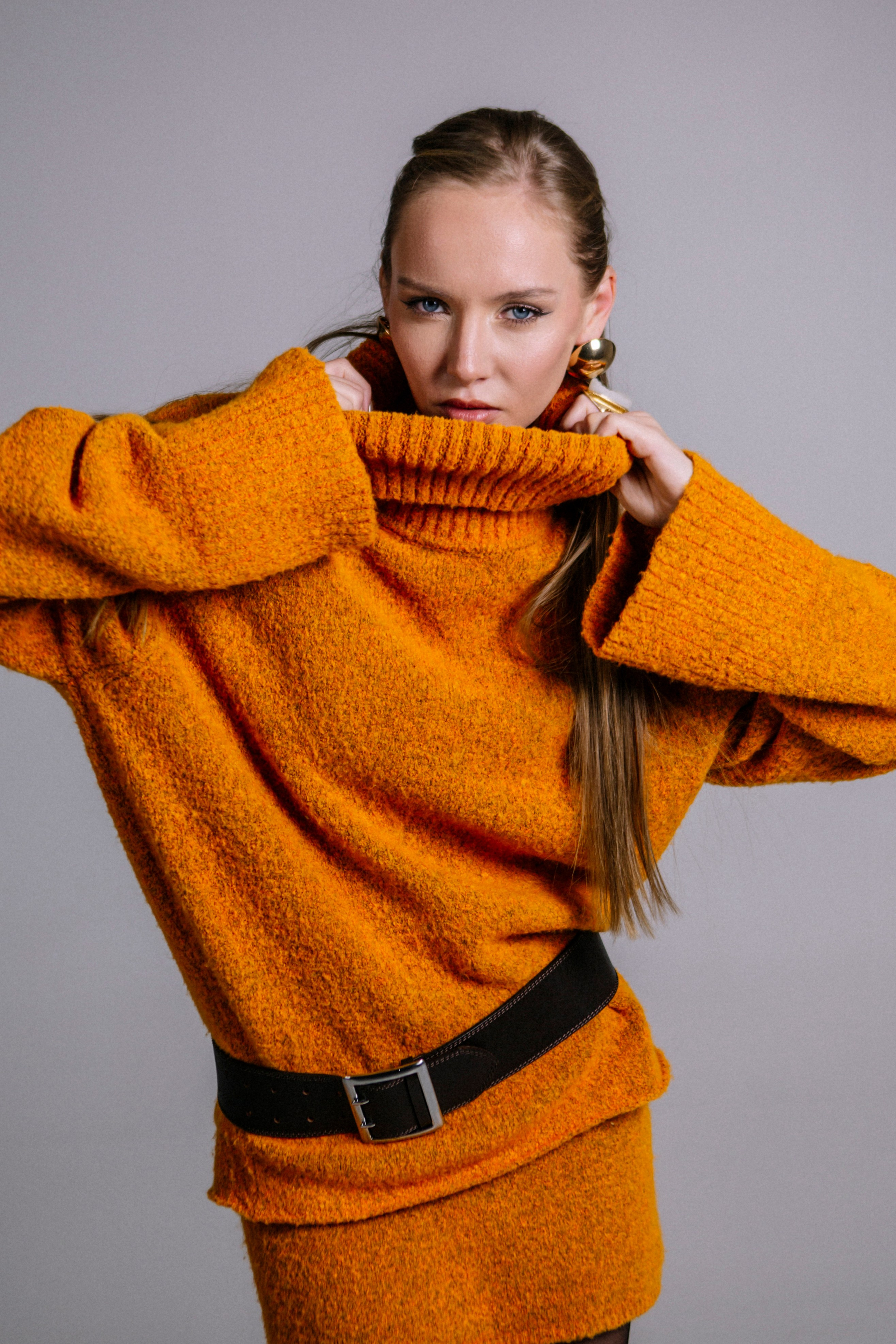 Город грехов. Портретный фотограф в Минске