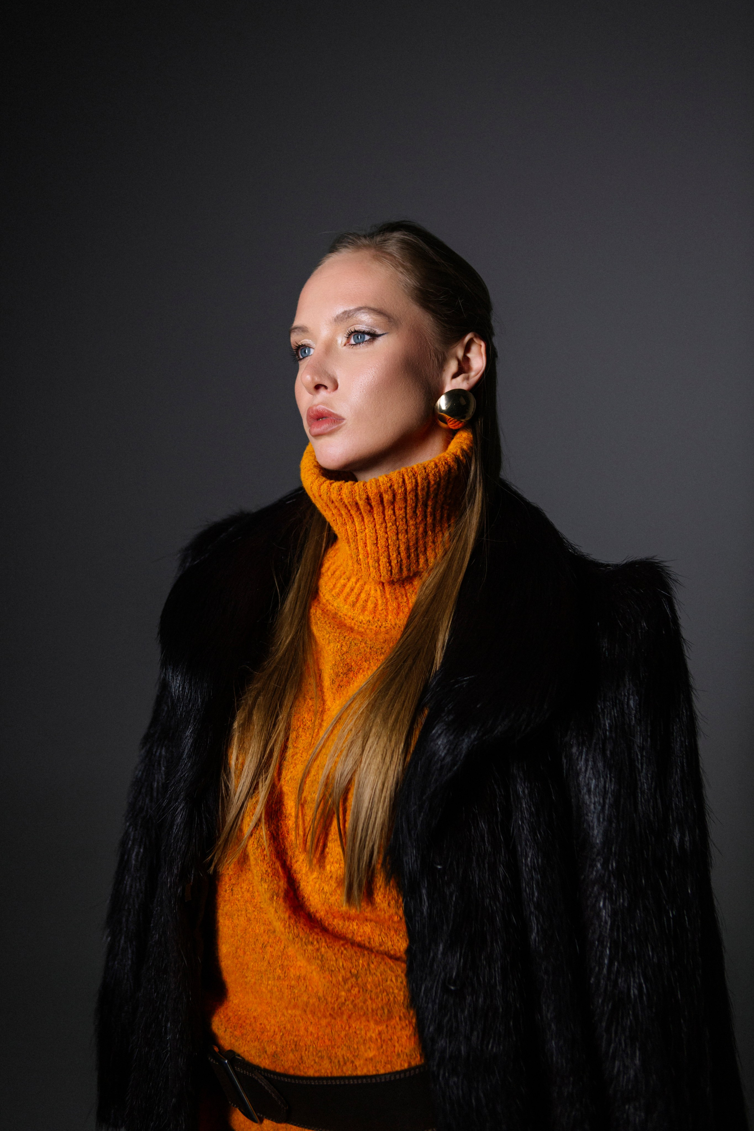 Город грехов. Портретный фотограф в Минске