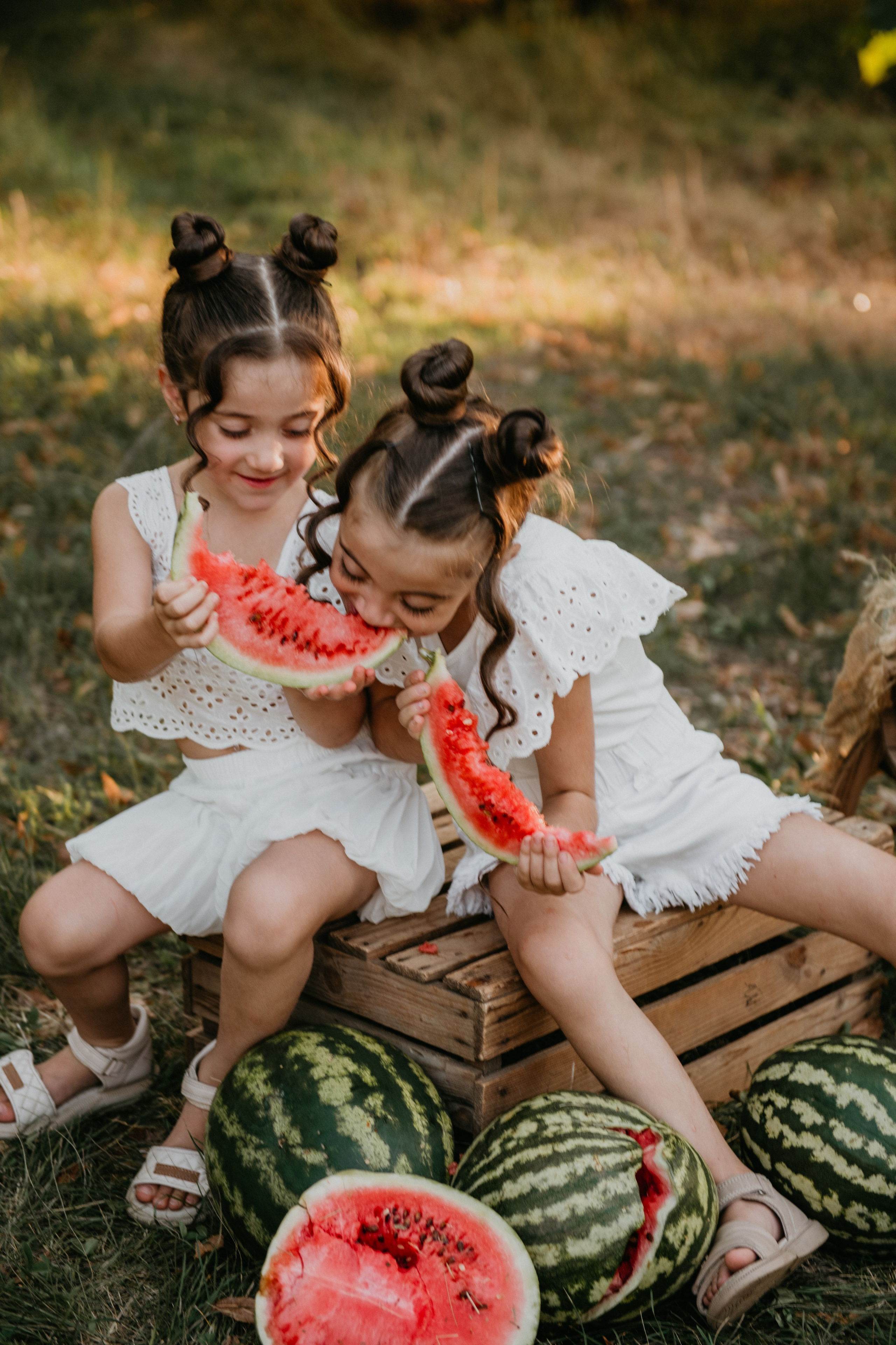 Арбузики. Детский и семейный фотограф в Армавире Даша Зубкова