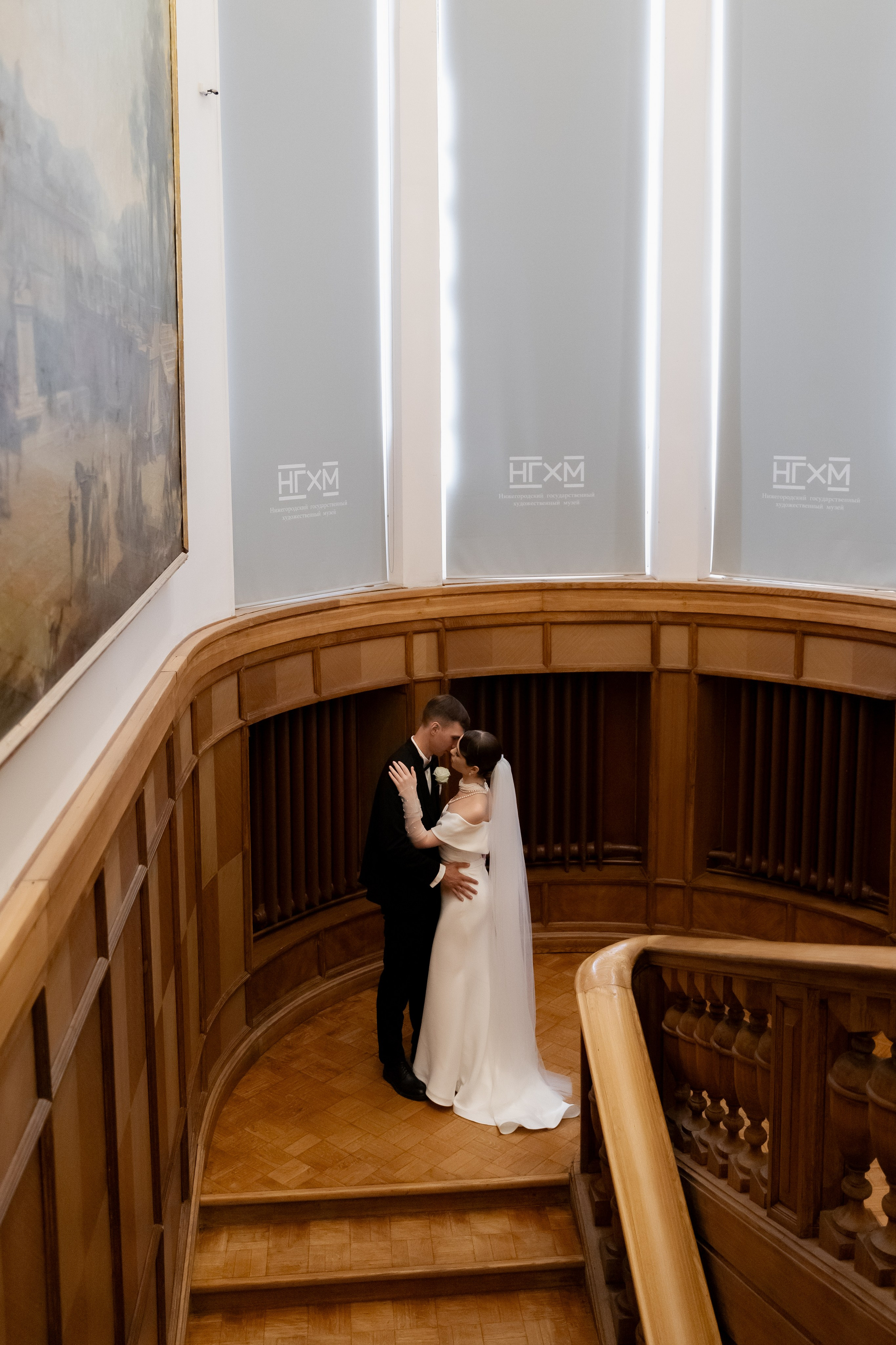 Алексей & Анастасия. Свадебный и студийный фотограф в Нижнем Новгороде