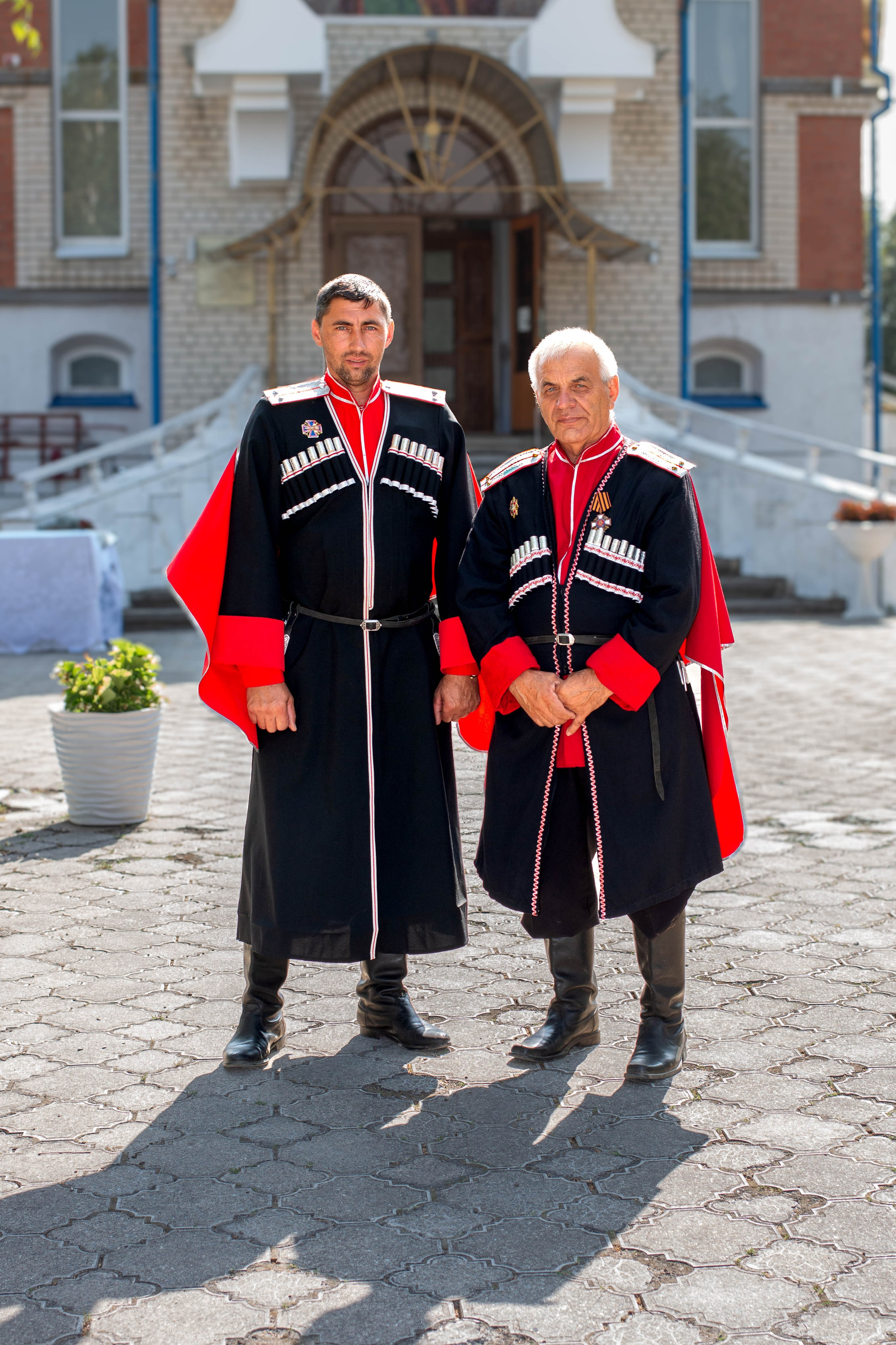 День Святого Владимира п. Радуга. Главная