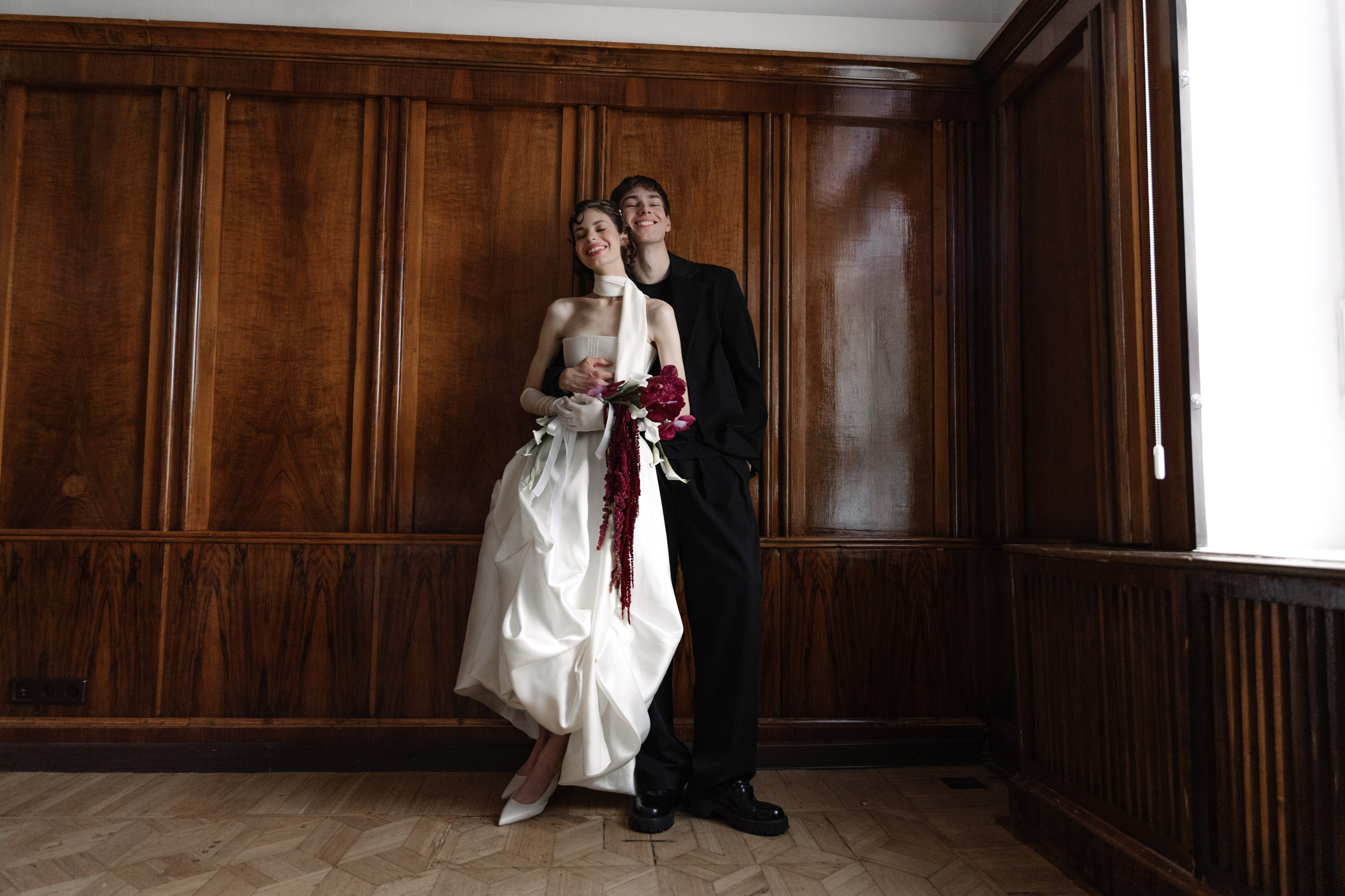 Андрей и Дарья