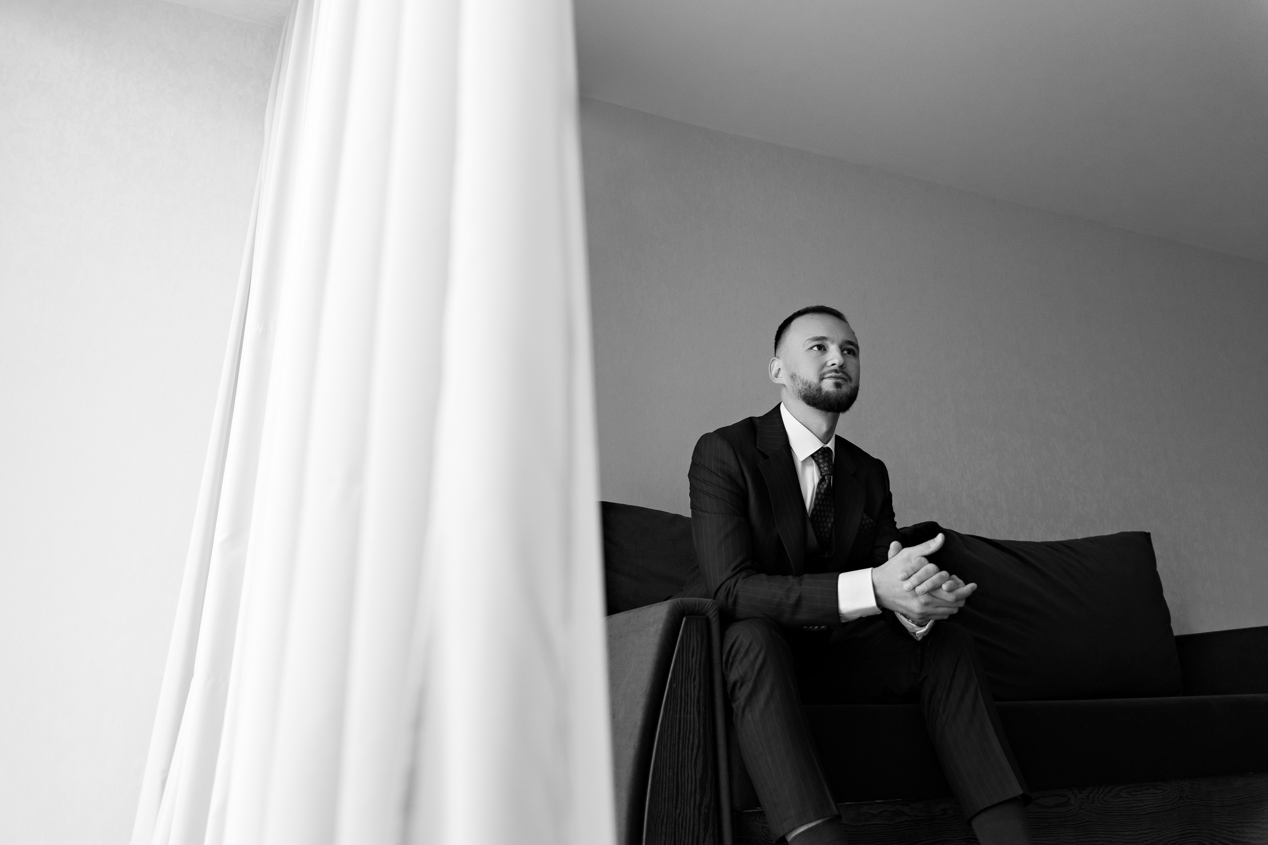 Кирилл и Дарья. Свадебный фотограф в Саратове