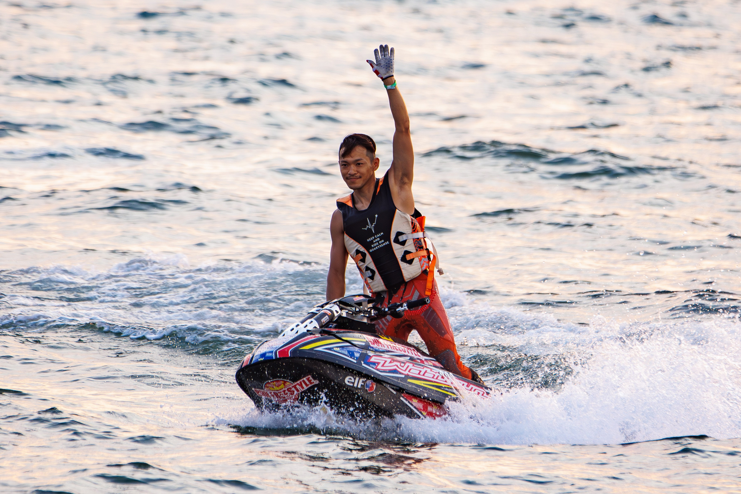 Waterjet World Gran Prix 2023