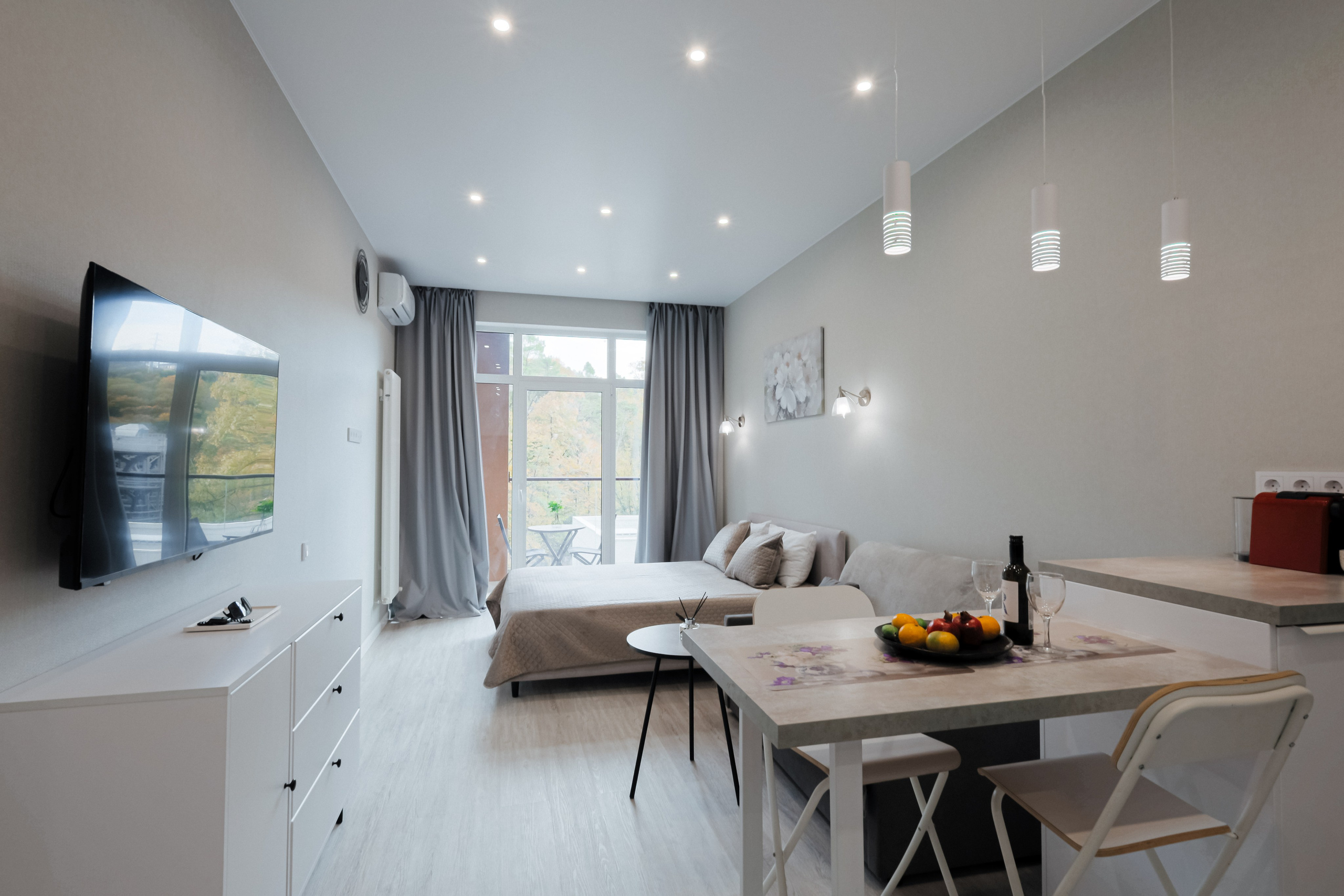 Фотосеъемка интерьеров. Фотограф, видеограф на свадьбу в Москве Никита Назаров