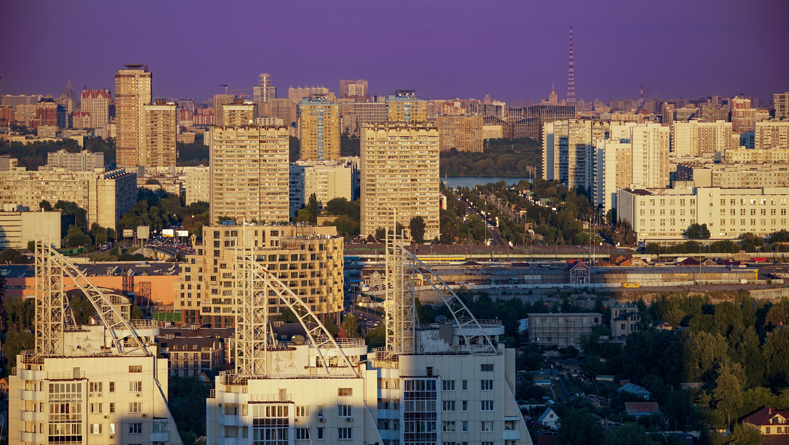 МОСКВА. Семейный и travel-фотограф из Израиля