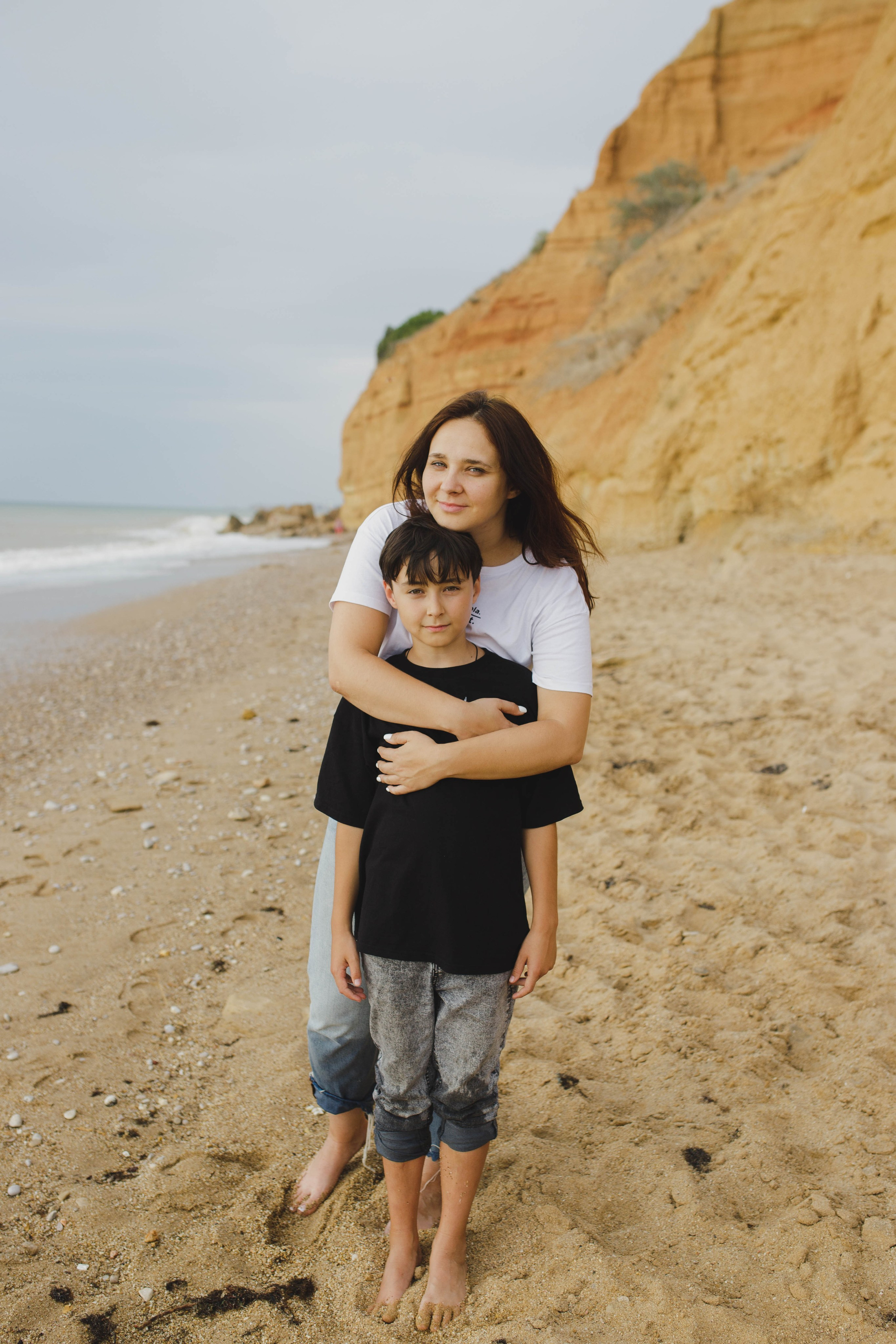 Ксюша и Вася. Семейный и свадебный фотограф в Новороссийске